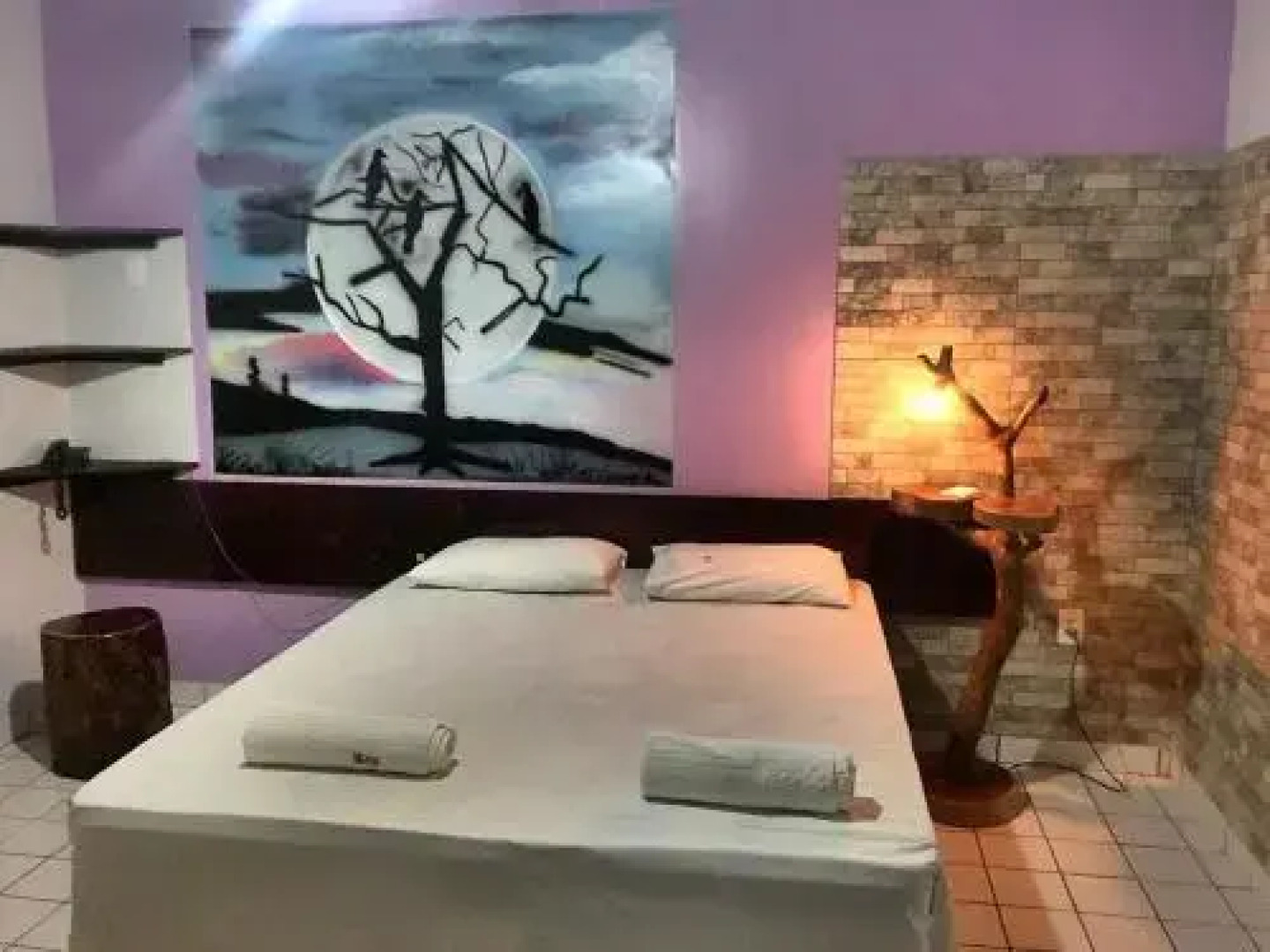 Pousada Recanto Dos Passaros