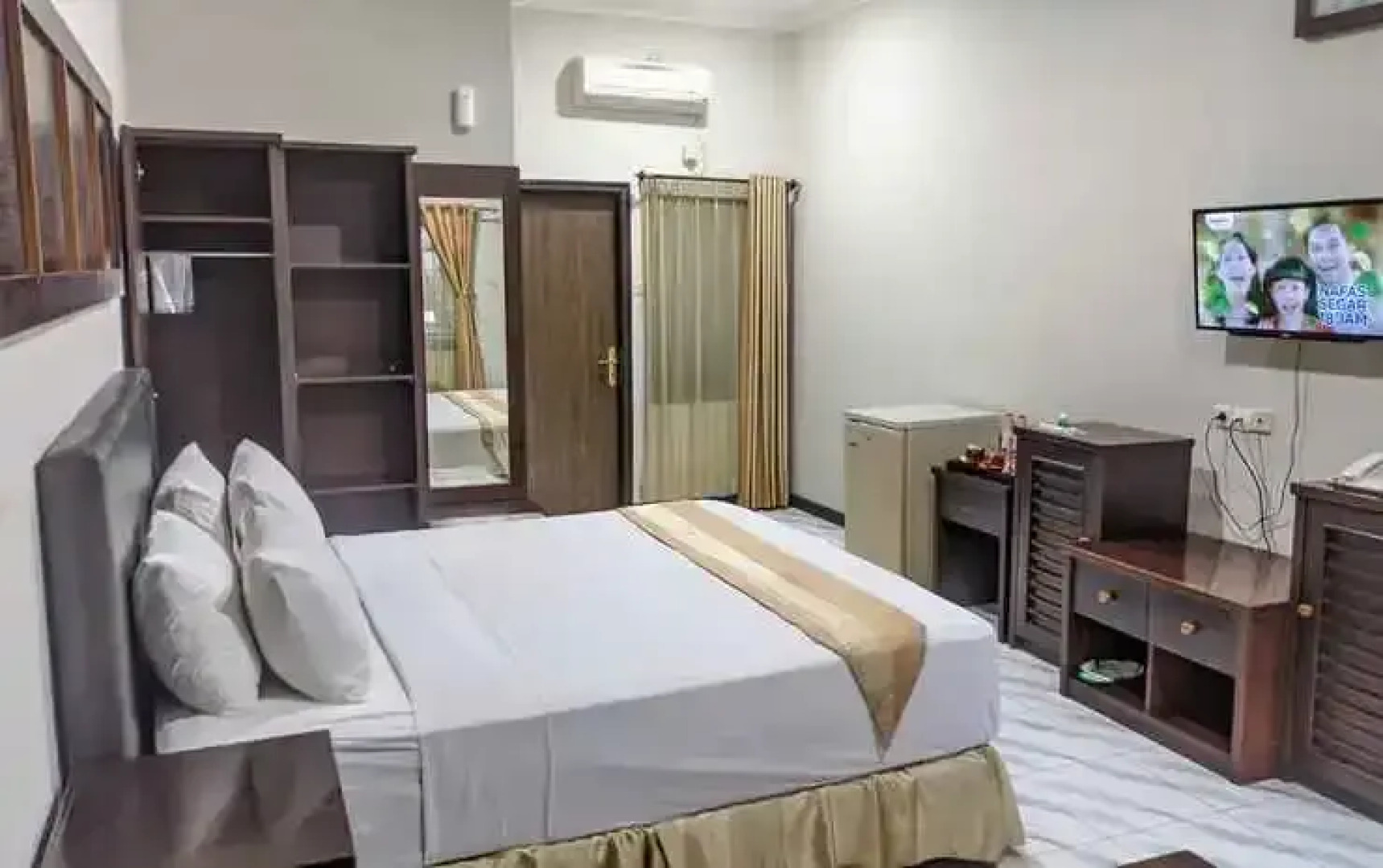 Hotel Grand Pangestu