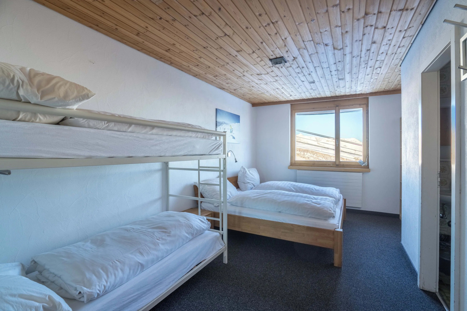 GALAAXY Mountain Hostel