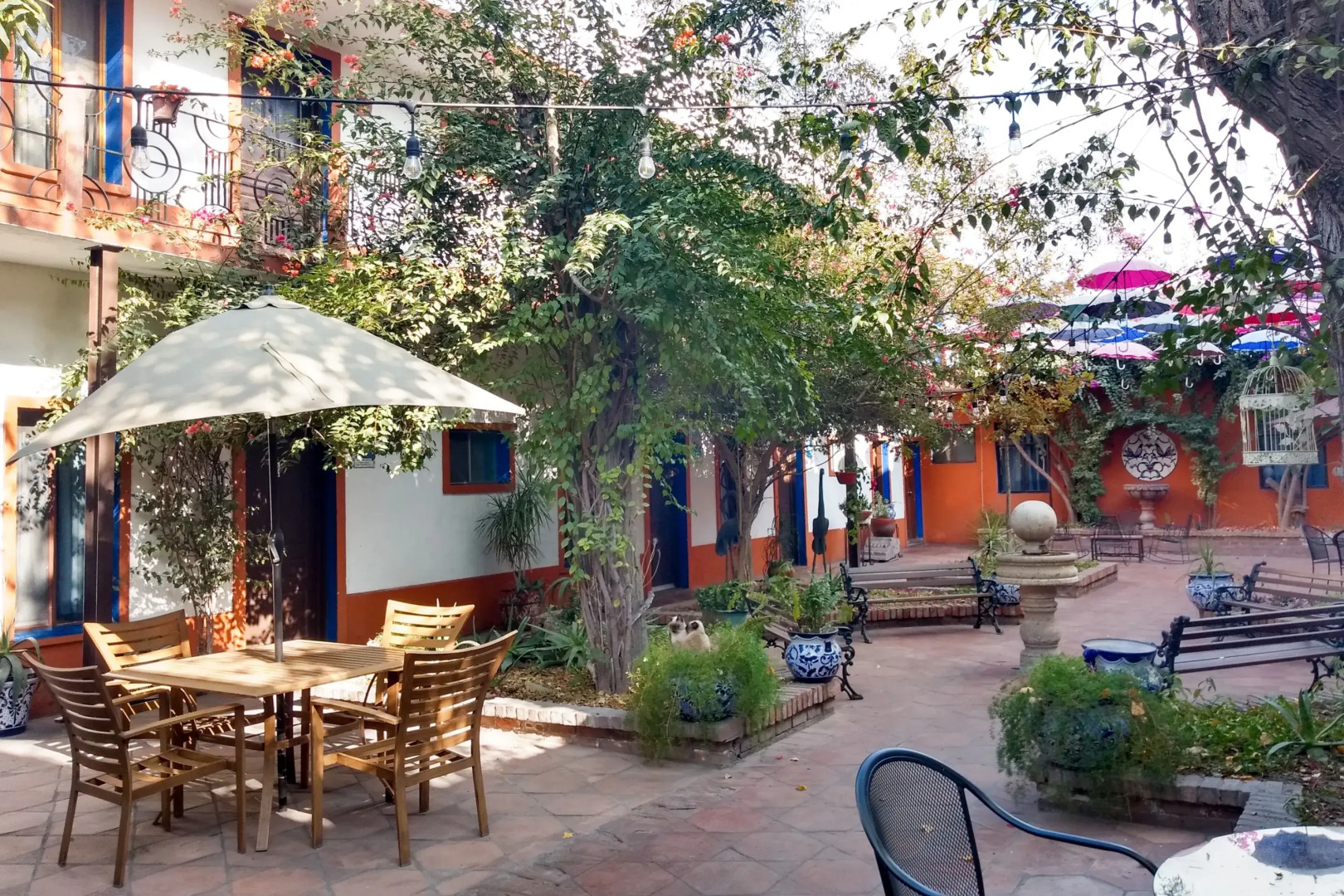 Hotel Olimpia Centro Histórico