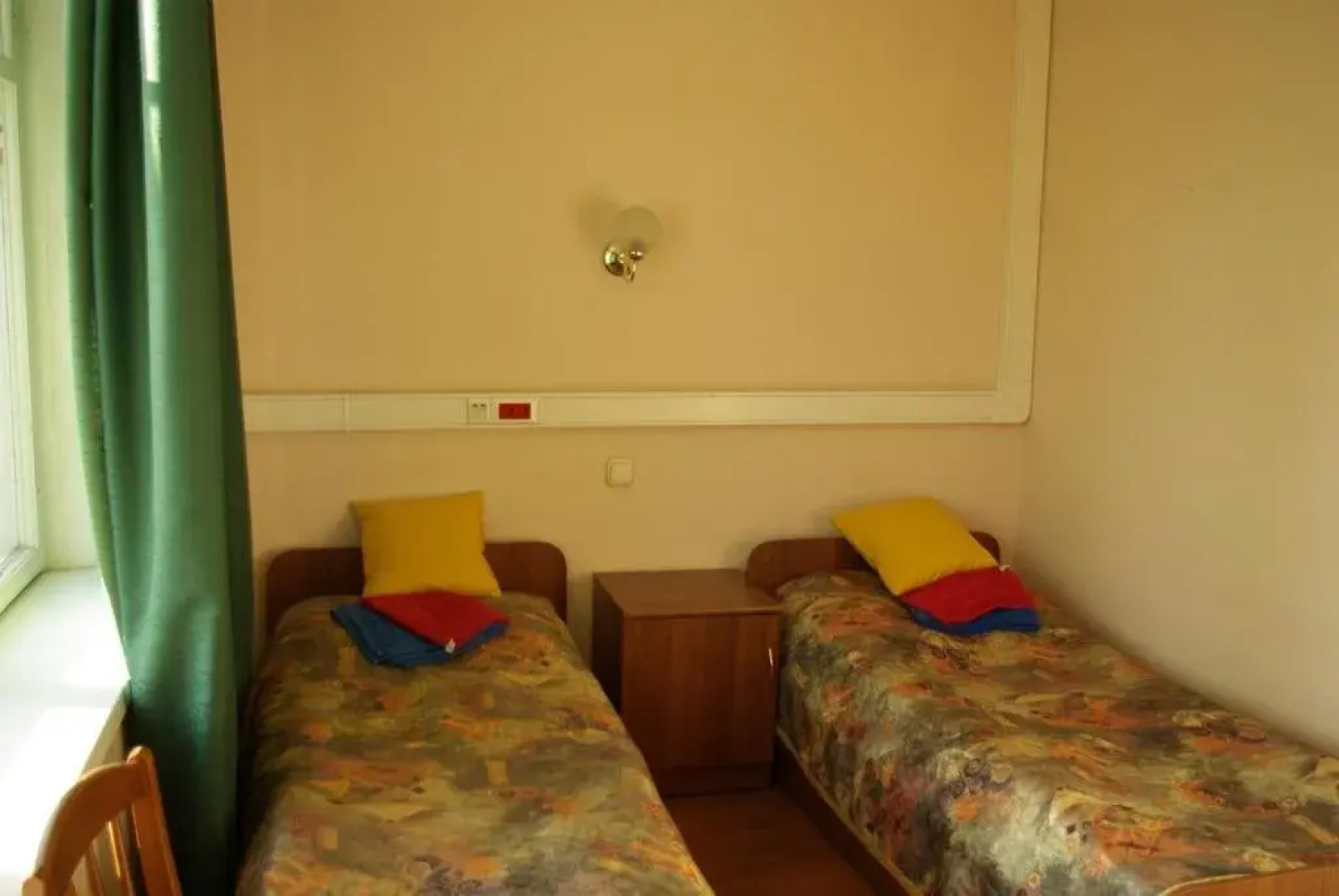 Гостиница «Связист»