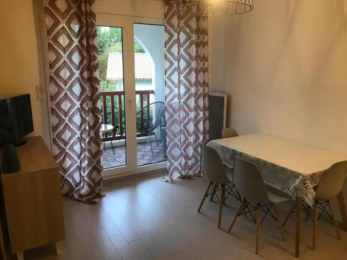 T1 Bis MENDI EDER PISCINE PLAGE