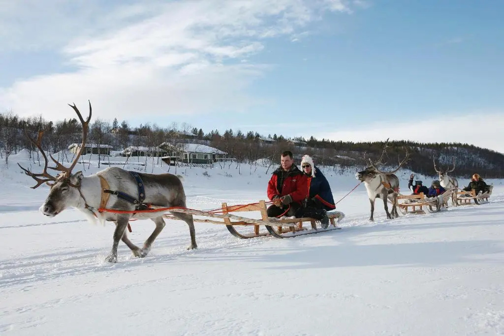 Holiday Village Valle