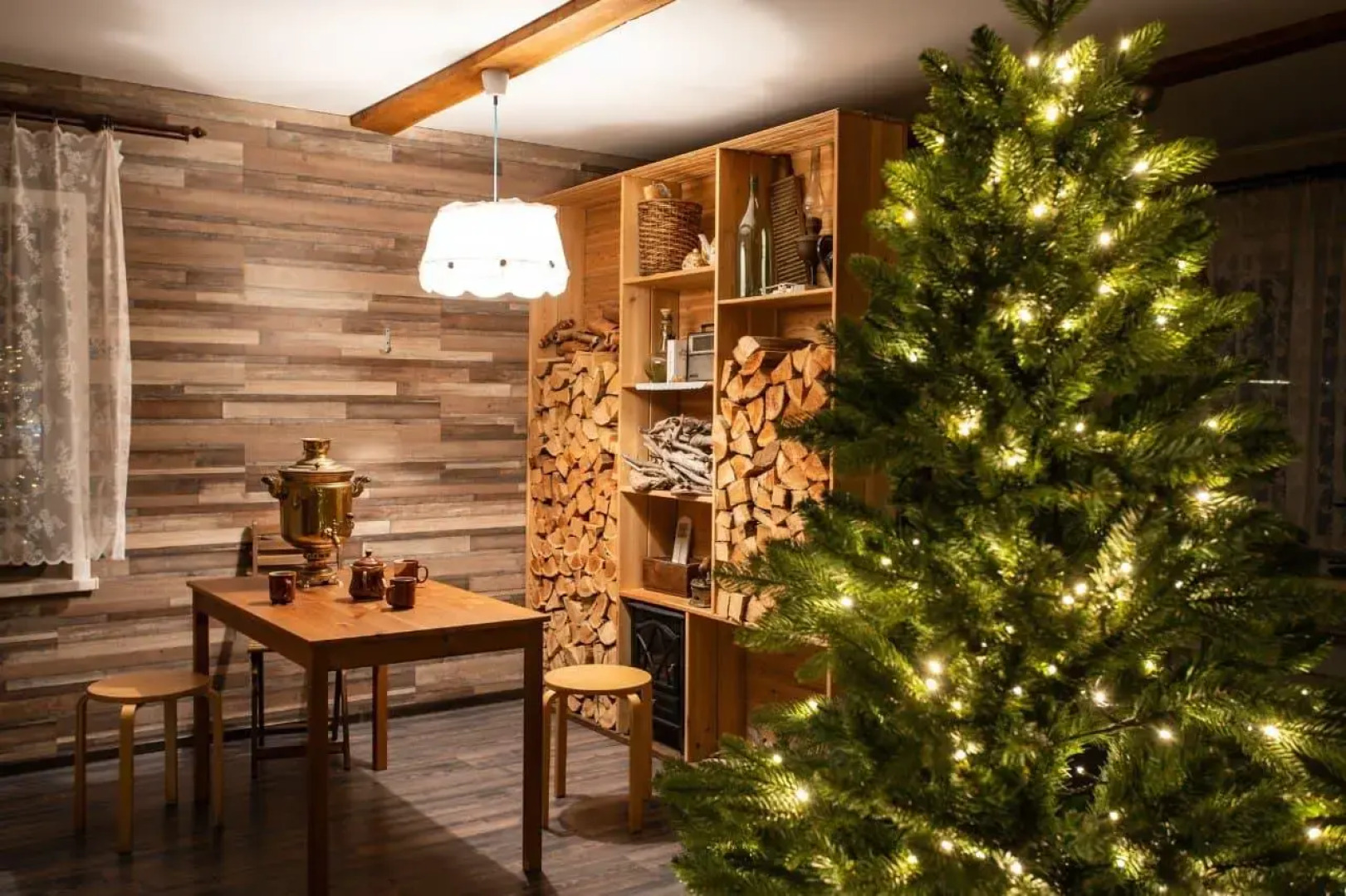 Снежные Гуси Новоснежная