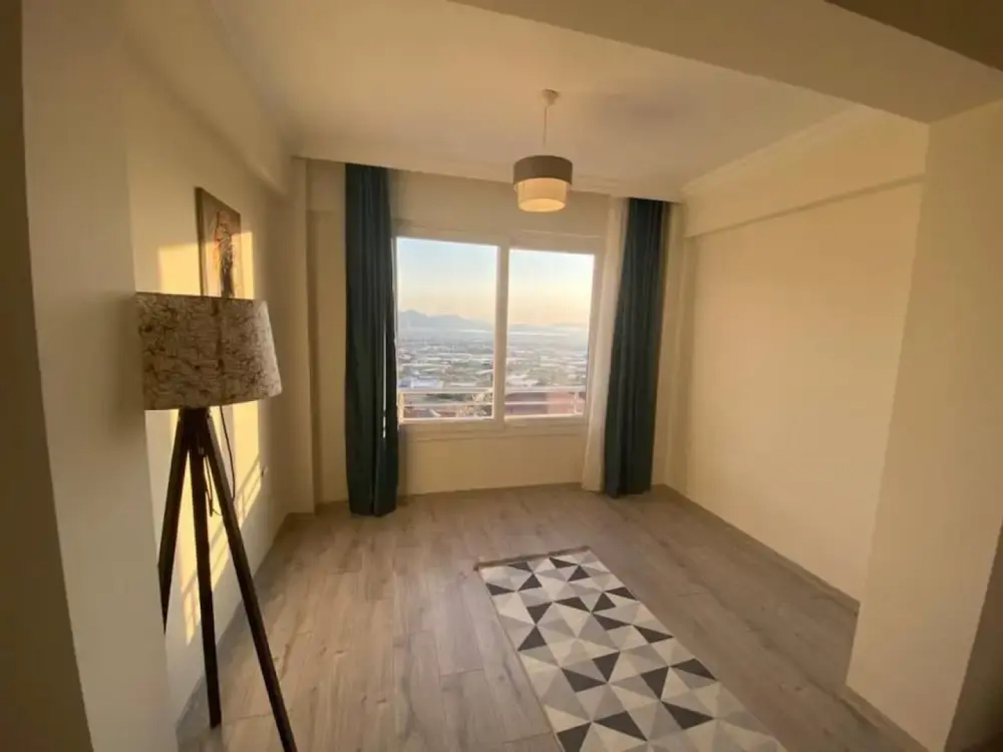 Charming Flat With Nice View and Garden in Fethiye