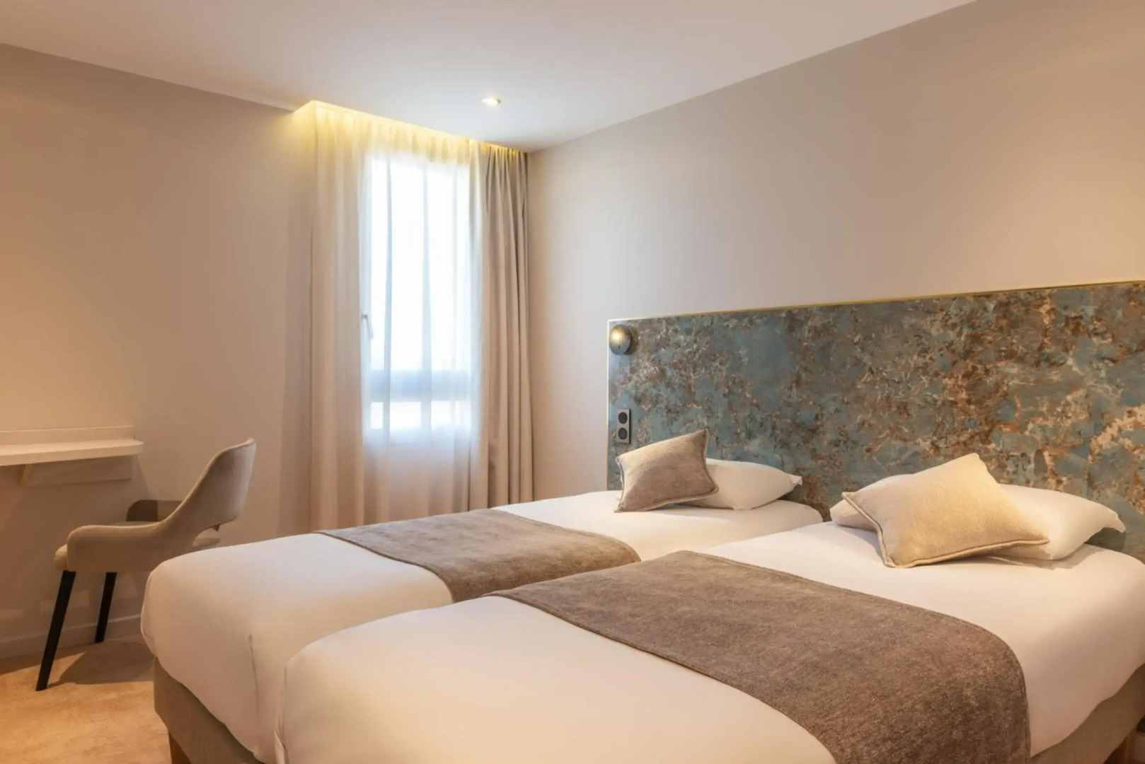 Hôtel d’Angleterre Rouen Centre