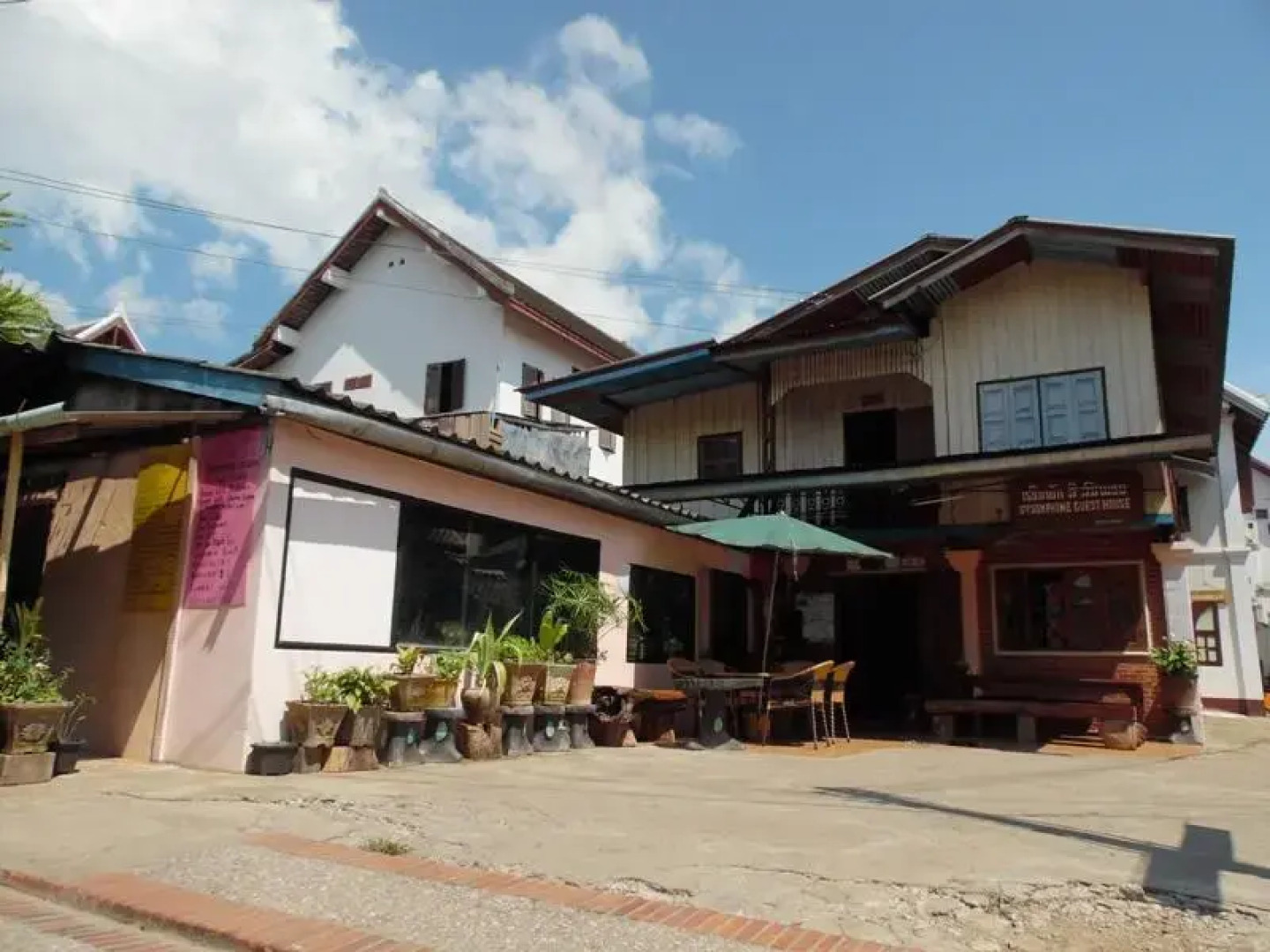 Sysomphone Guesthouse