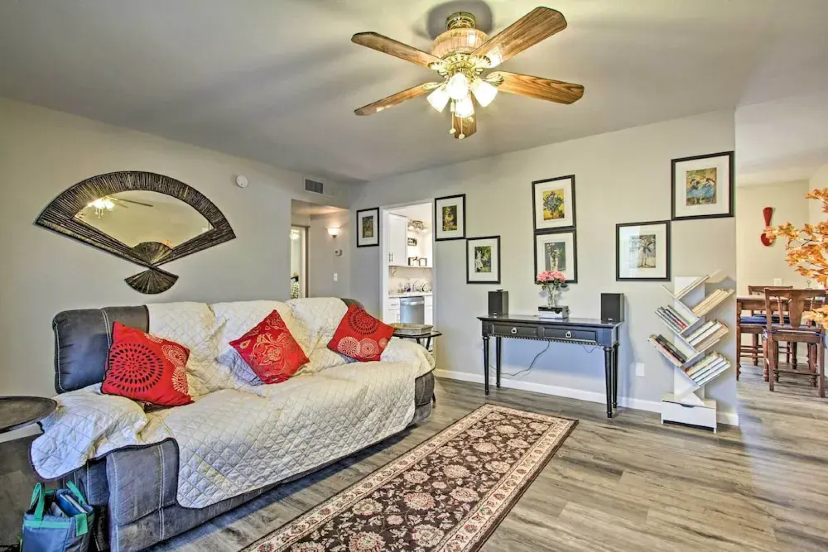 6 Mi to State Farm Stadium: Wfh-friendly Home!