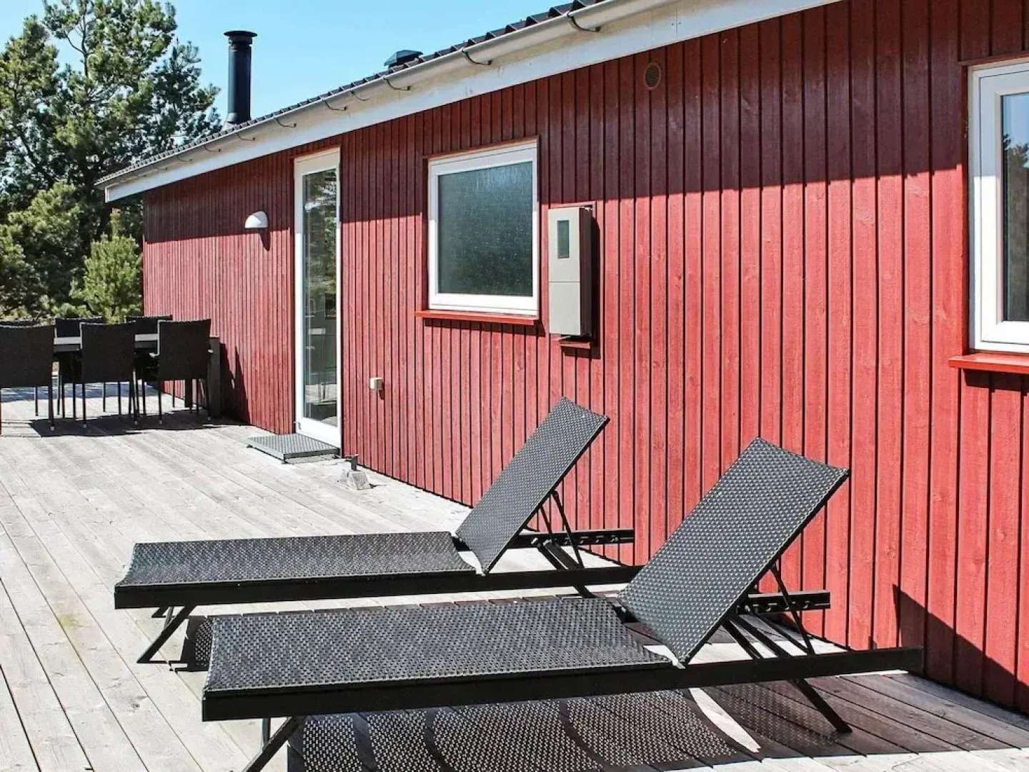 6 Person Holiday Home in Romo-by Traum