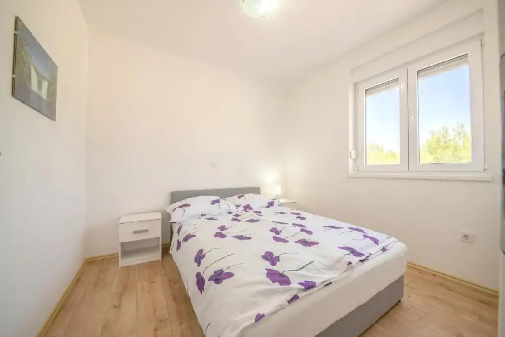 Apartment With 2 Bedrooms in Vrsi, With Enclosed Garden and Wifi - 350