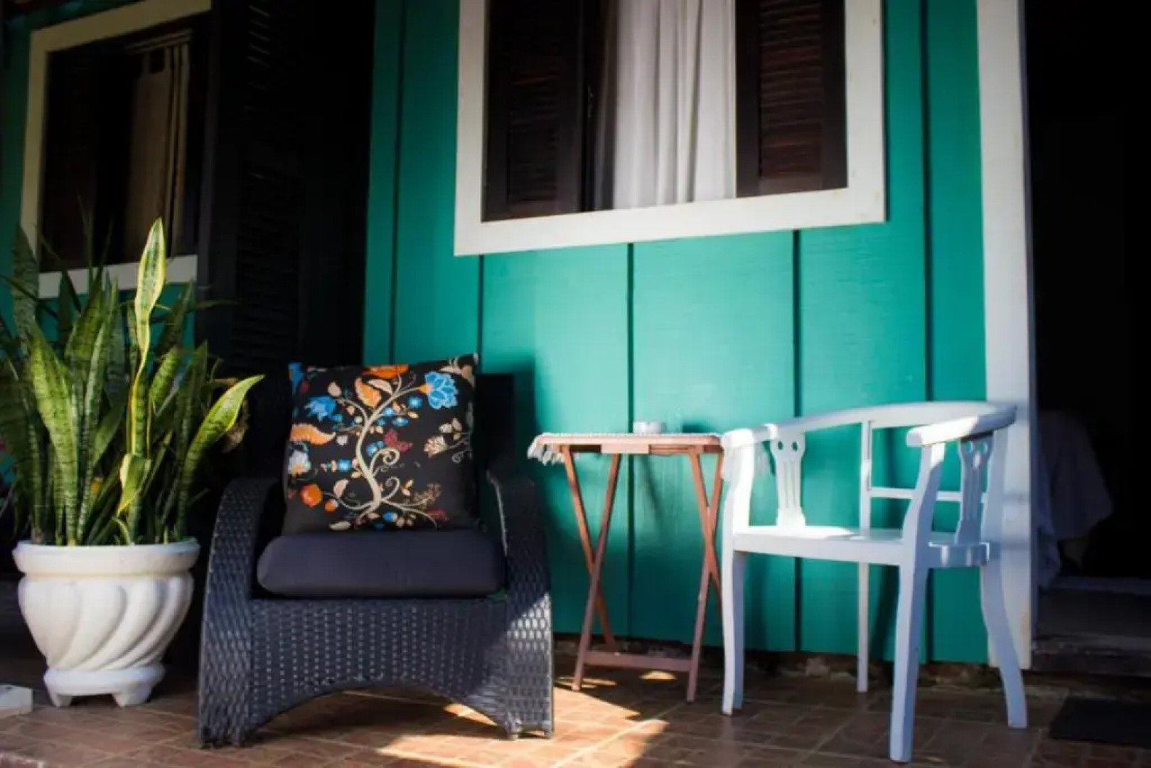 Pousada Canto da Galheta