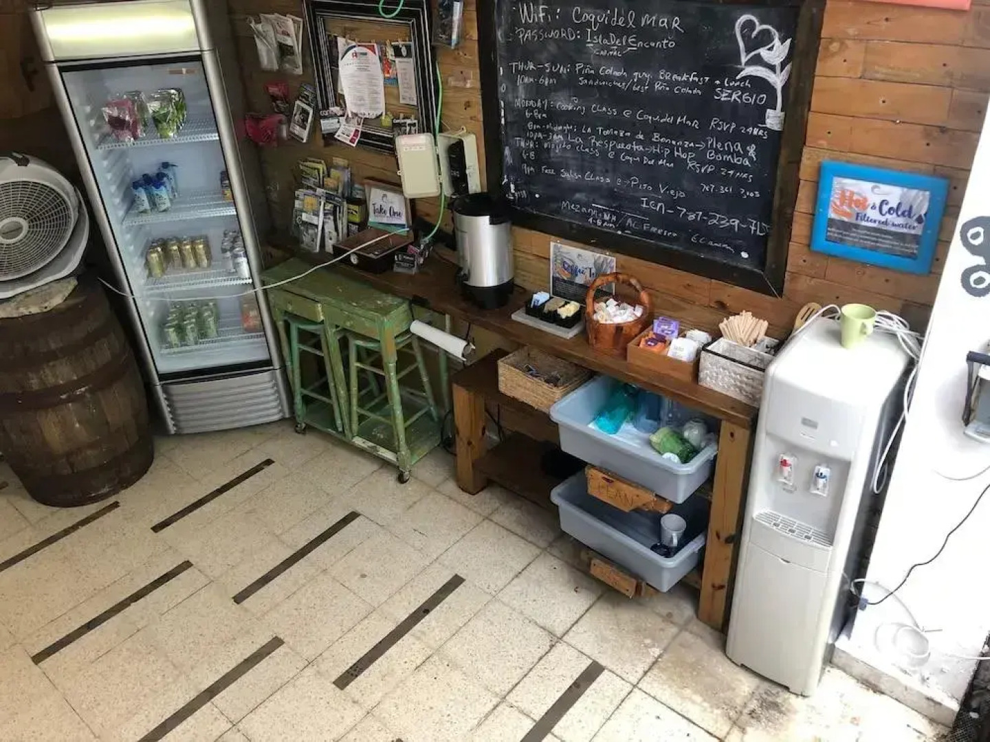 Coqui del Mar Guest House