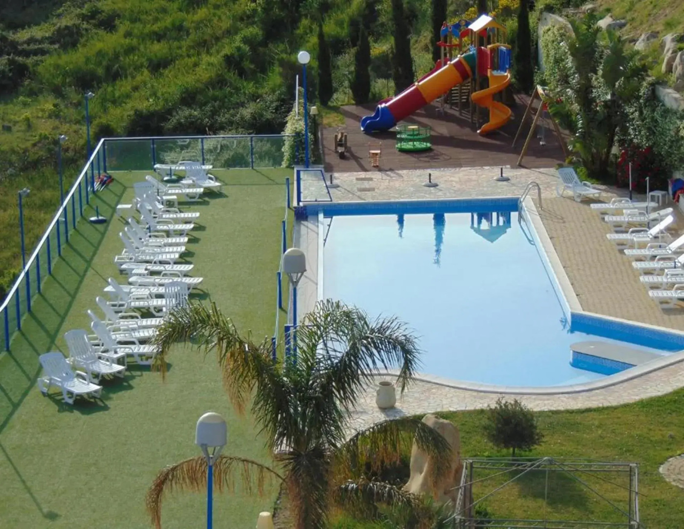 Tus'Hotel Apartments