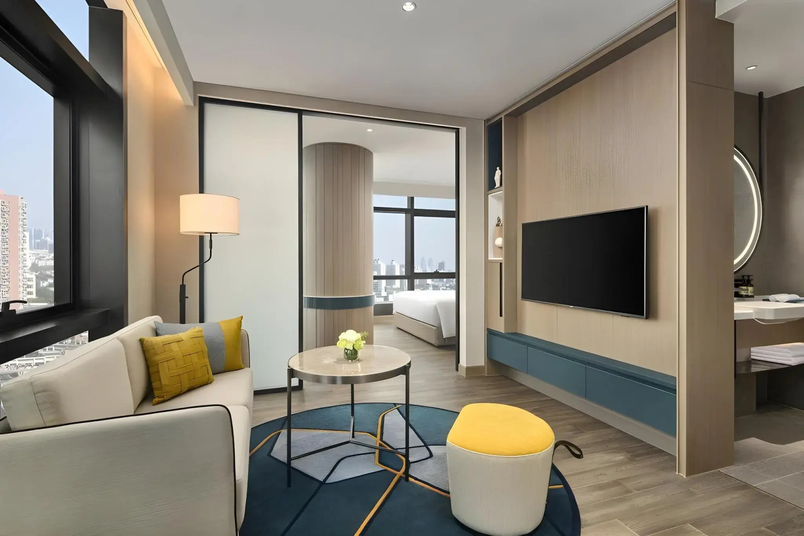 Artyzen Habitat Taopu Shanghai