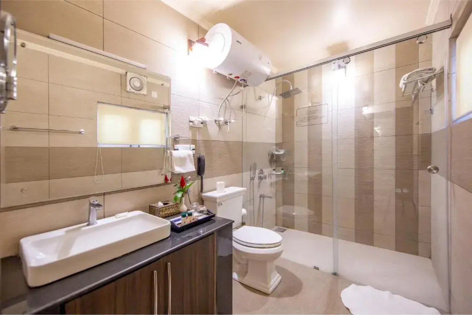 The Orchard Retreat & Spa, Srinagar