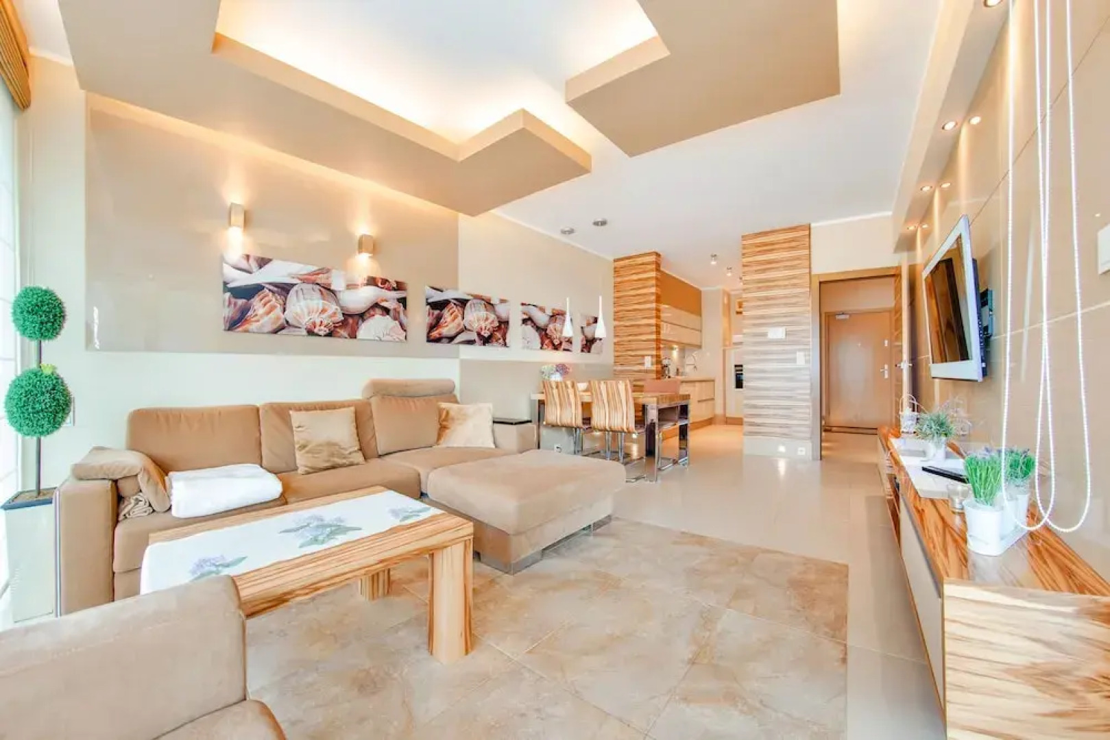 Apartamenty Sun & Snow Playa Baltis