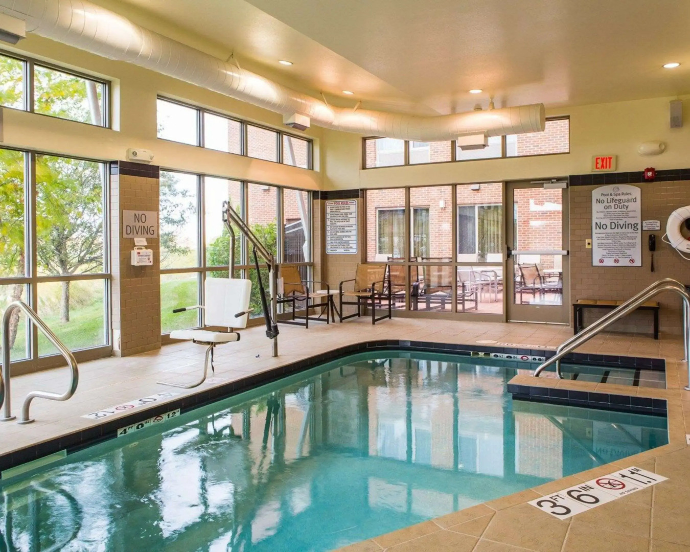 Cambria Hotel Madison East