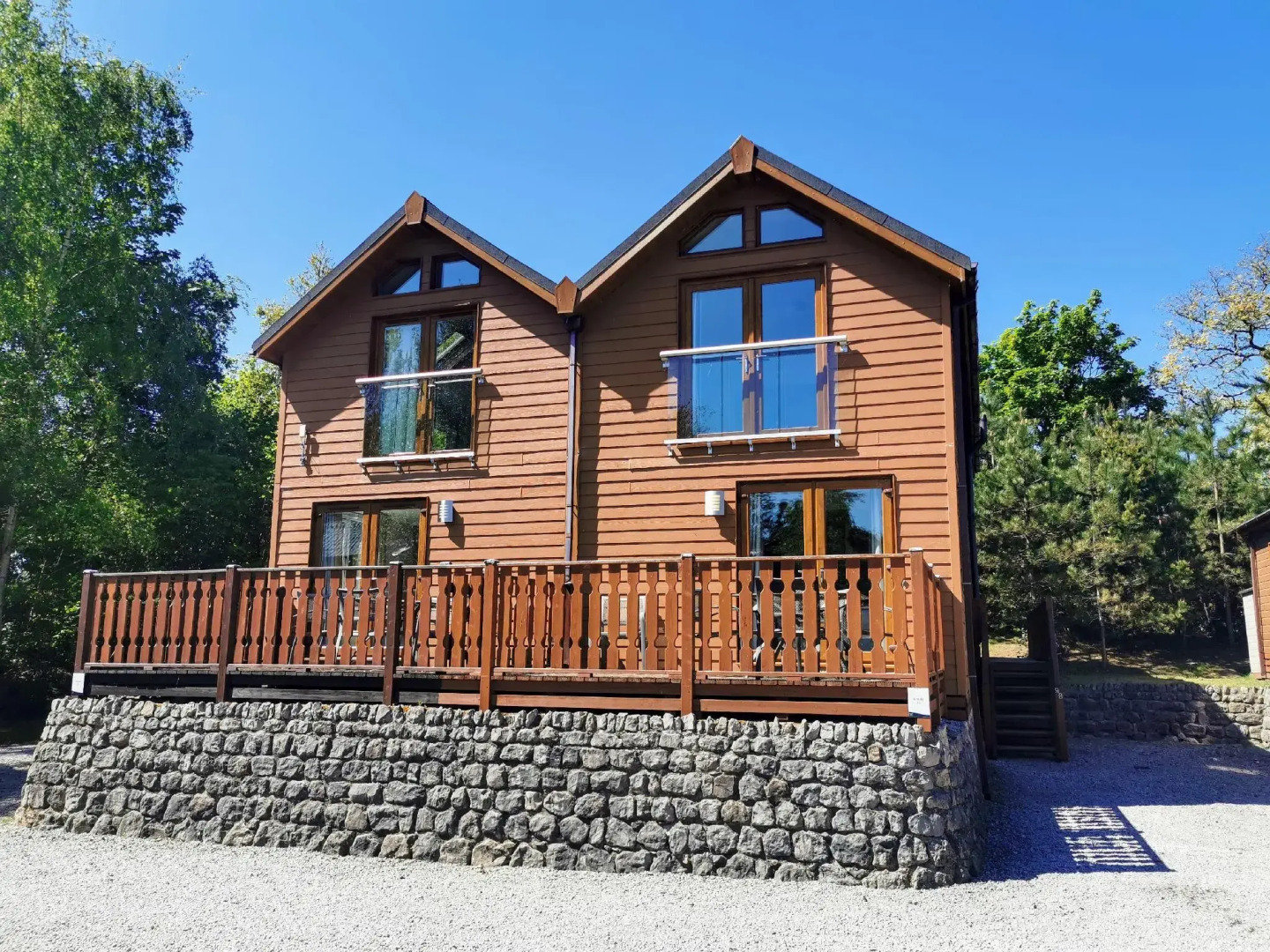 9b Arnside South Lakeland By Waterside Holiday Lodges