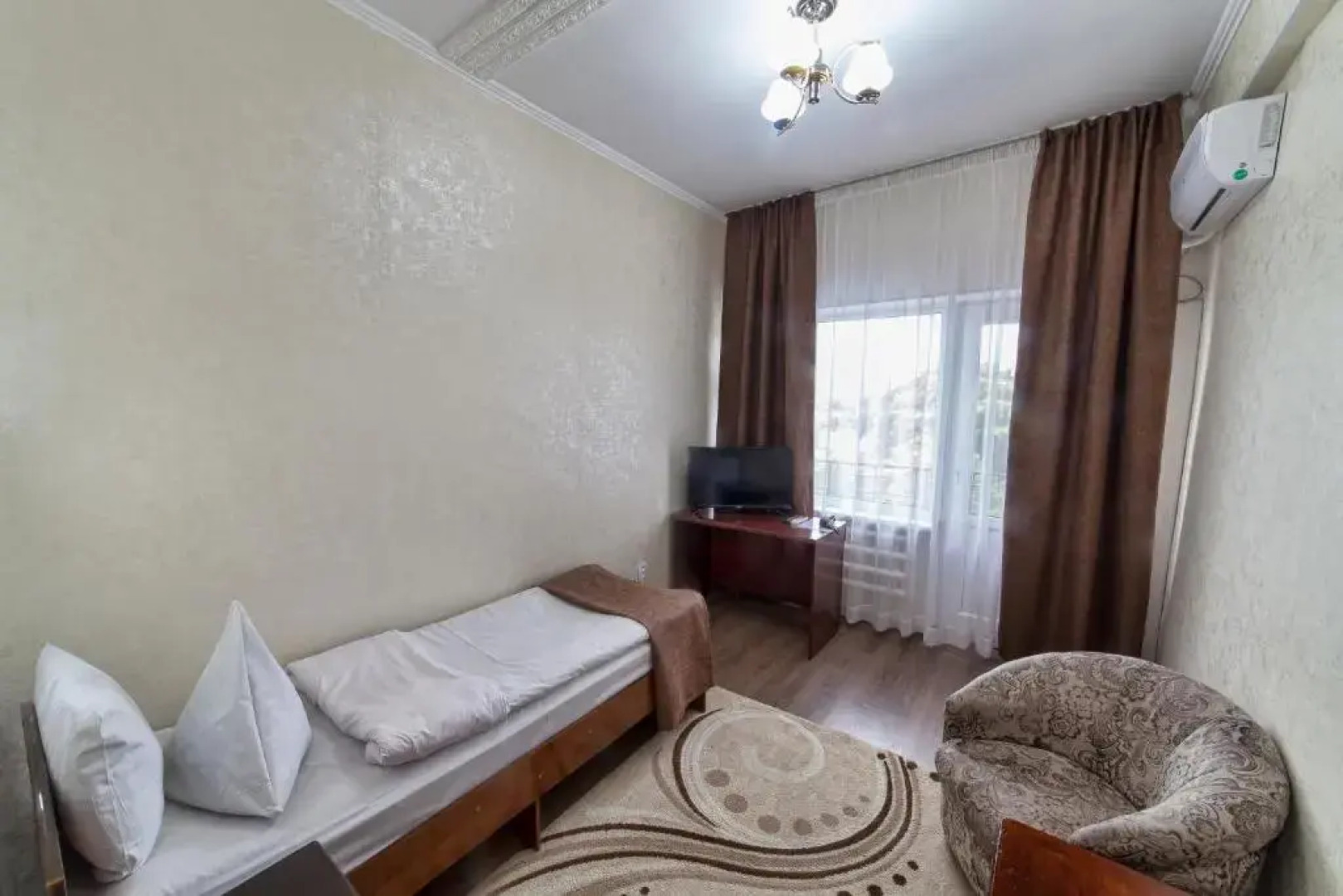 Отель Ош Нуру