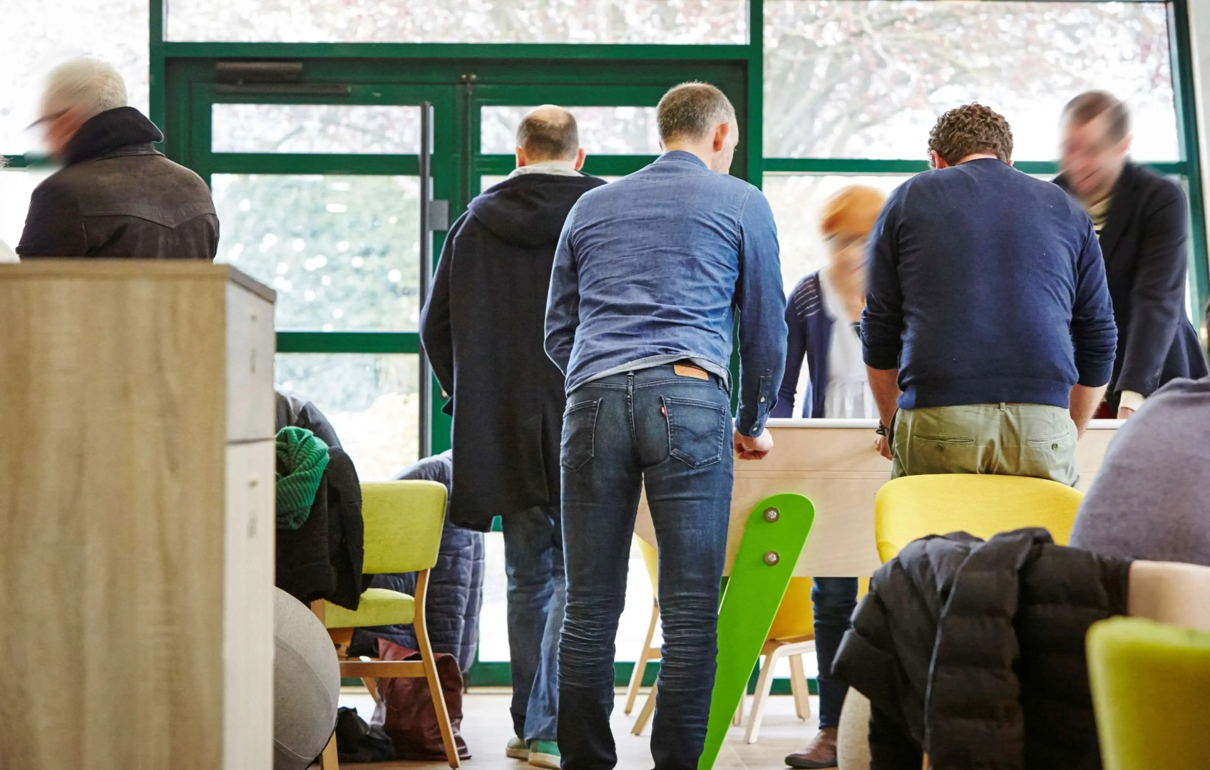 Campanile Poitiers - Site du Futuroscope