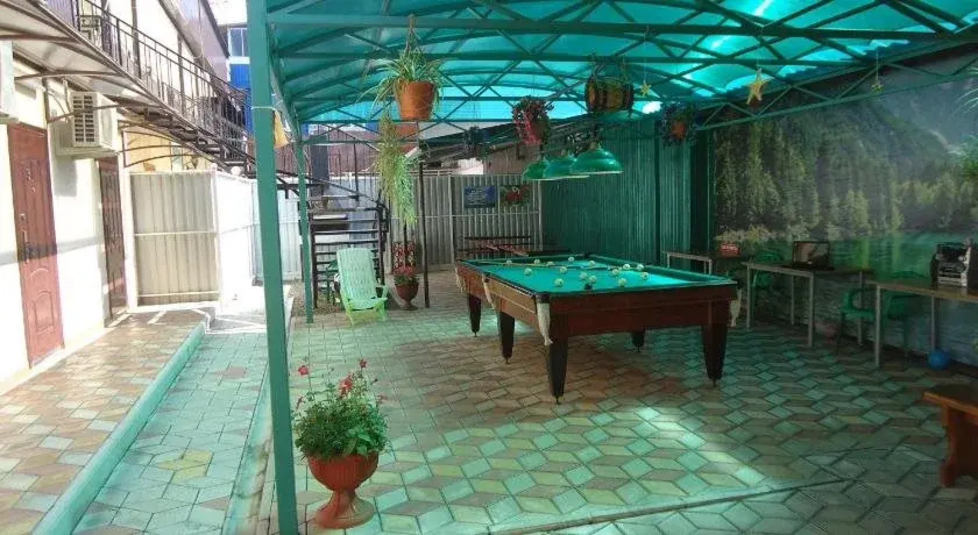 Valentina Mini-hotel