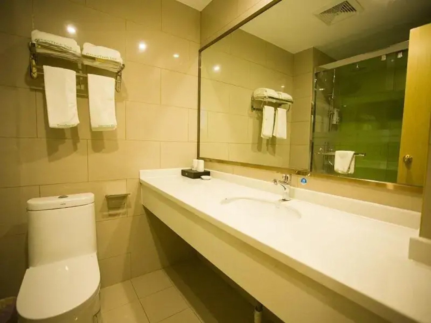 Greentree Inn Suzhou Caohu Industrial Park