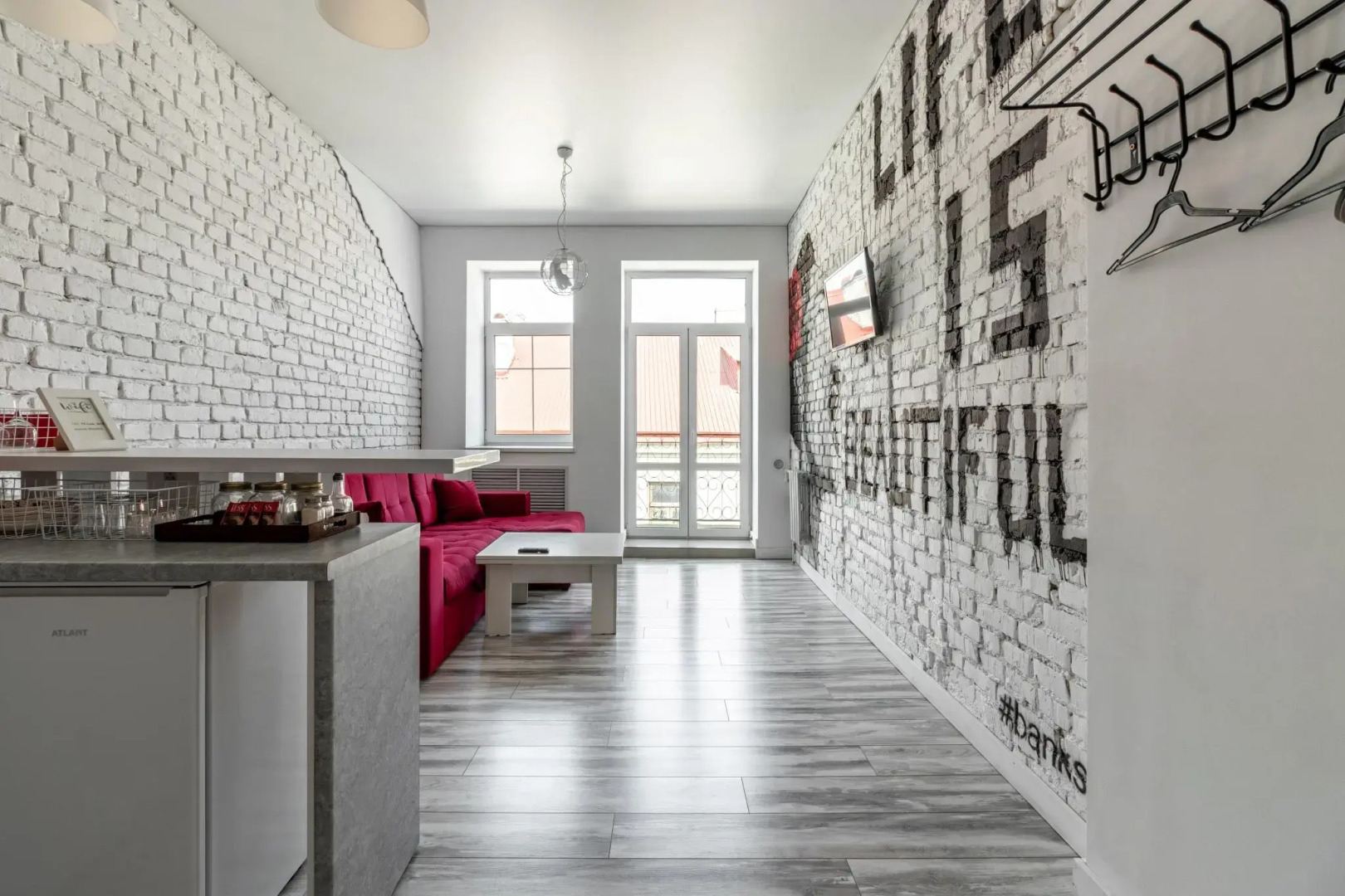 Апартаменты на улице Кирова 9