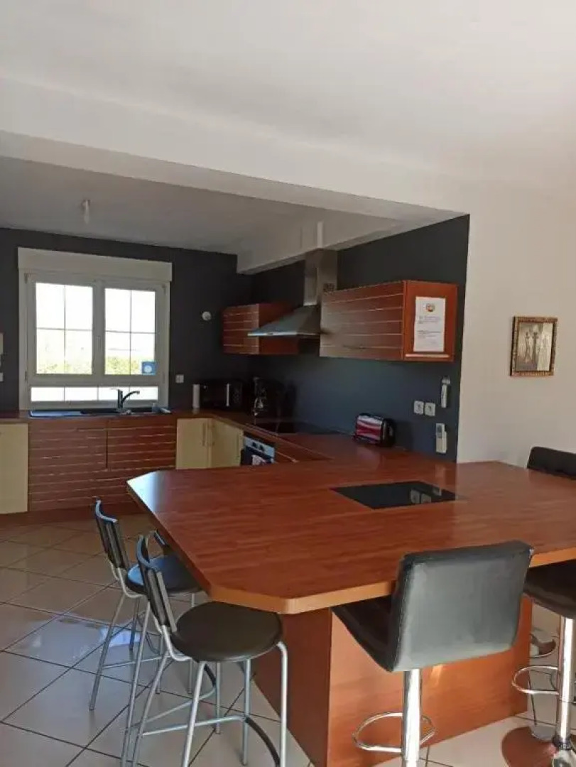 Maison, 5km de la Mer