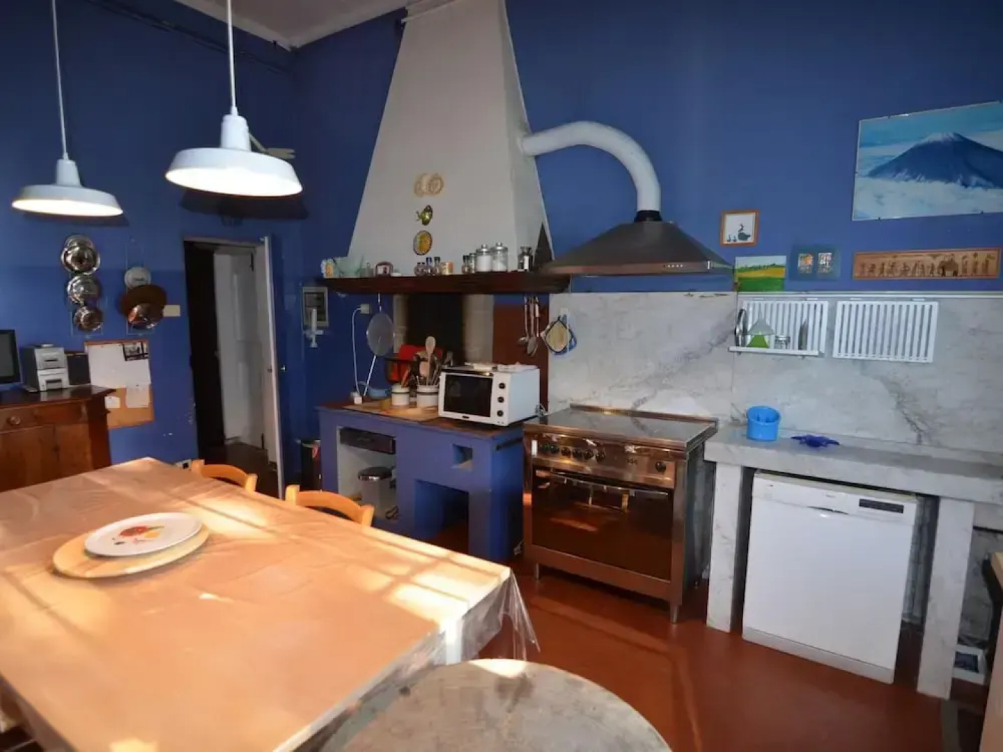 Elegant Holiday Home in Faenza With Garden and Pool