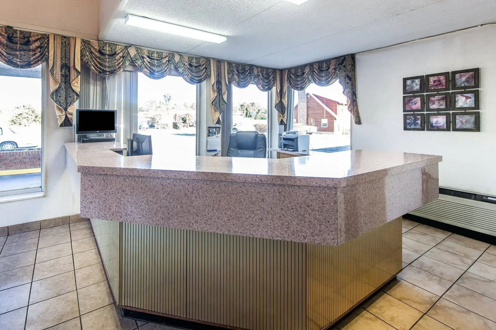 Rodeway Inn Sweetwater