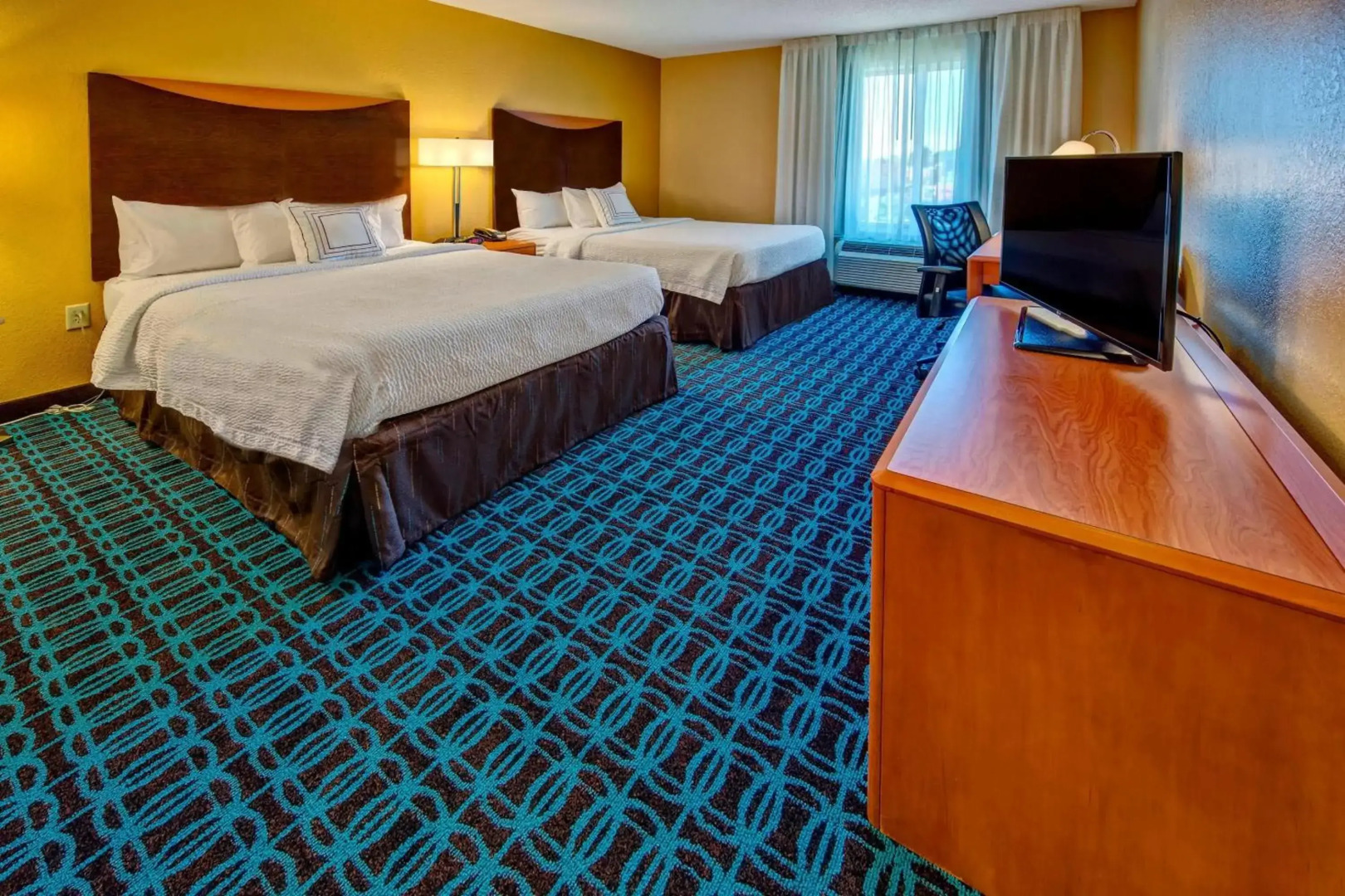 Fairfield Inn & Suites by Marriott Memphis Olive Branch