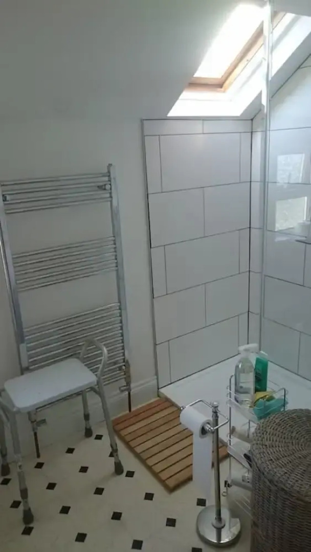 Elegant Edwardian 4-Bed House in Swanage Sea Views