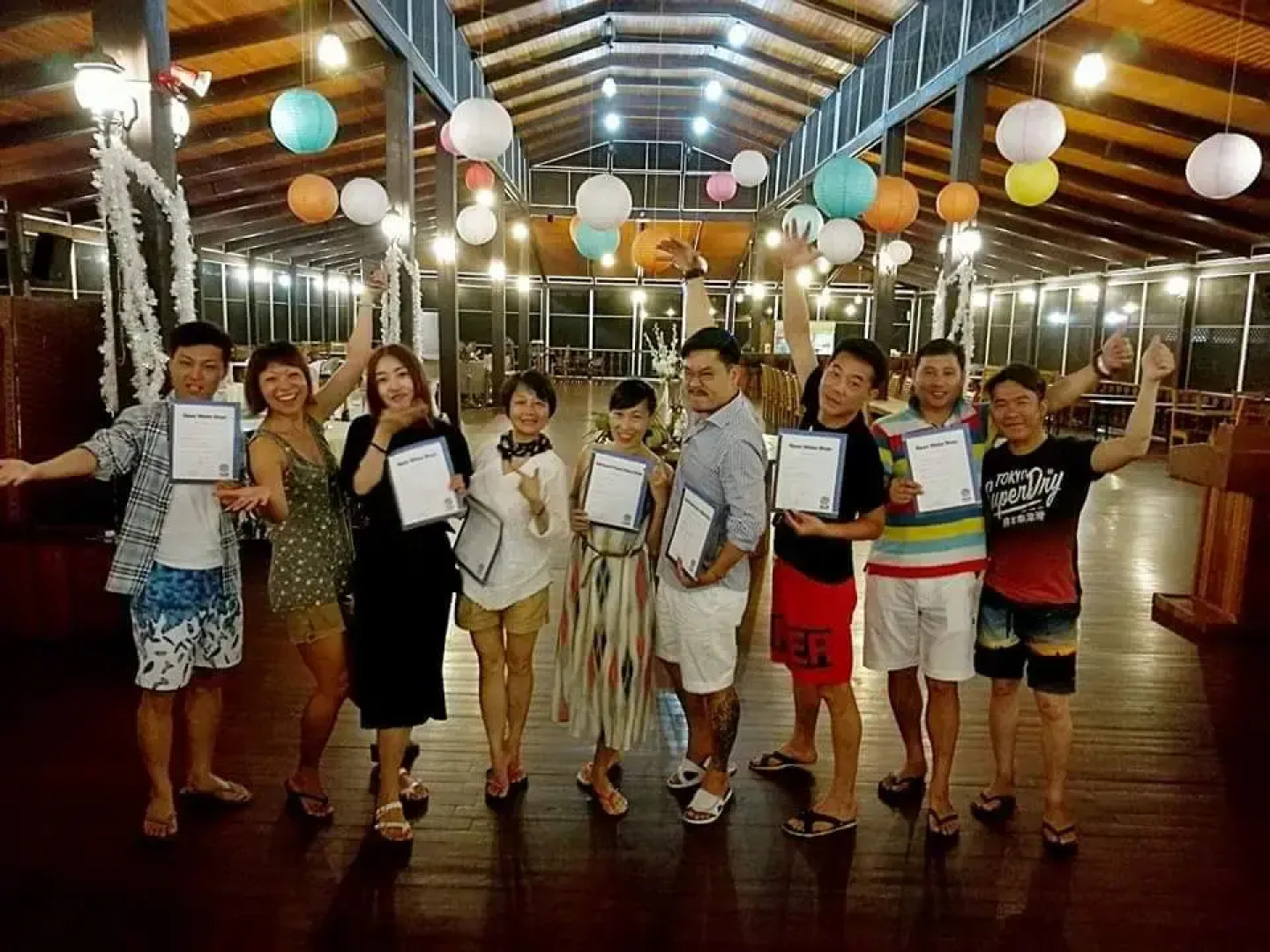 Sipadan Mangrove Sanctuary Resort