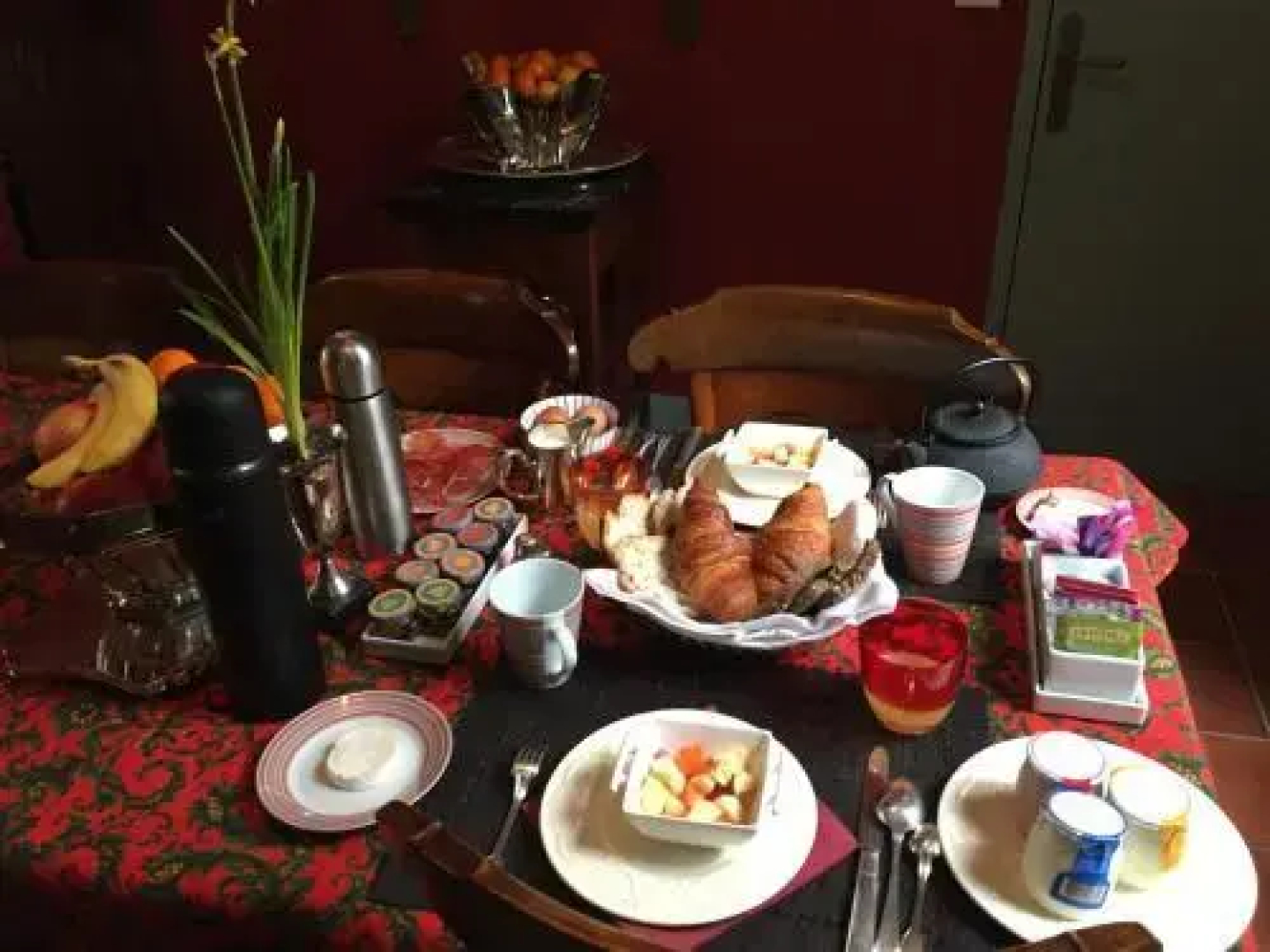 Bed And Breakfast Face Au Palais