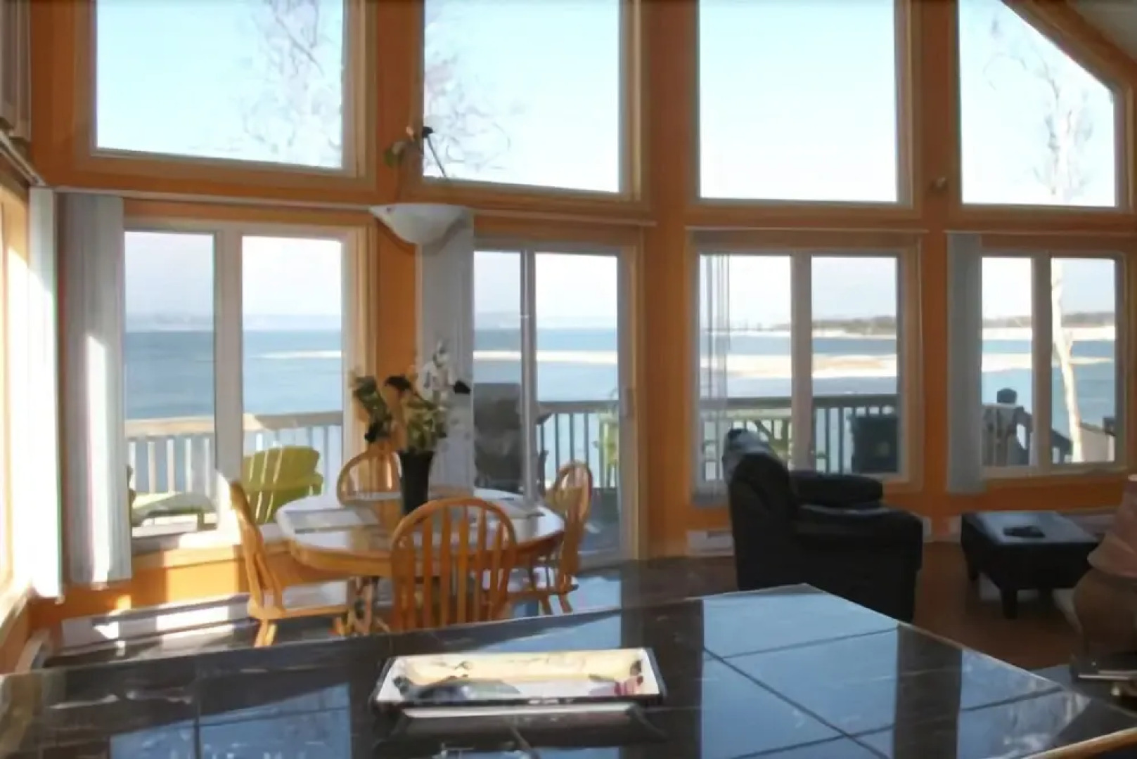 Baie Ste. Marie Oceanfront Cottages