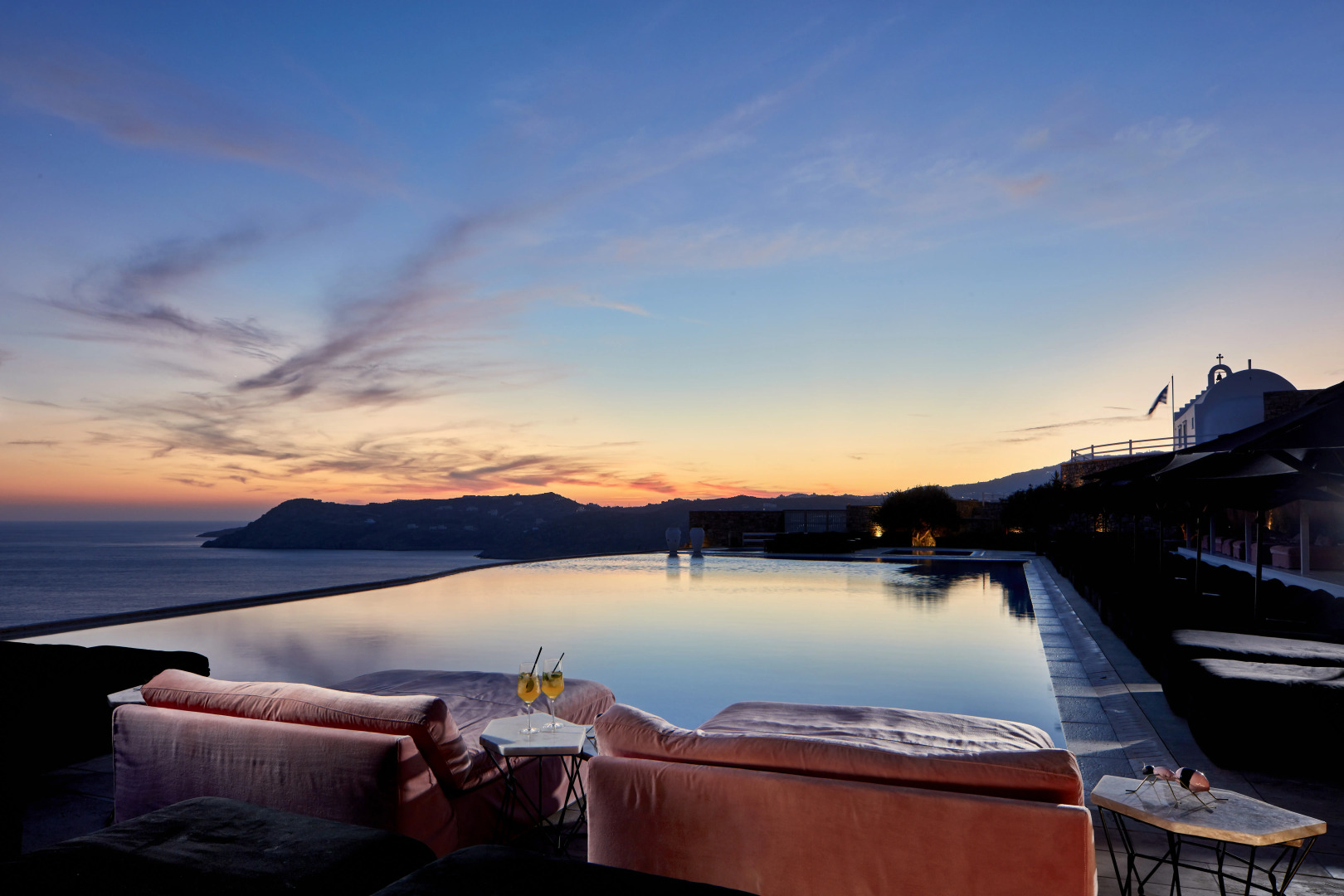 Villa Panormos (by Myconian Collection)