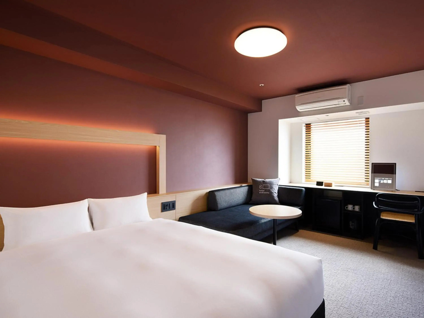 hotel androoms Naha Port