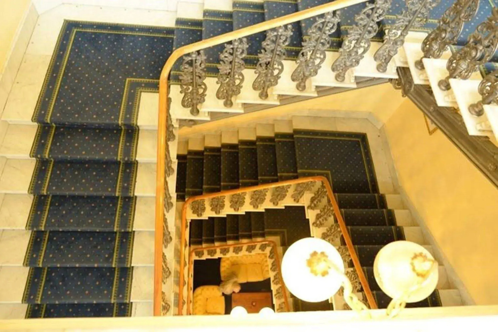 Hotel Reine Victoria