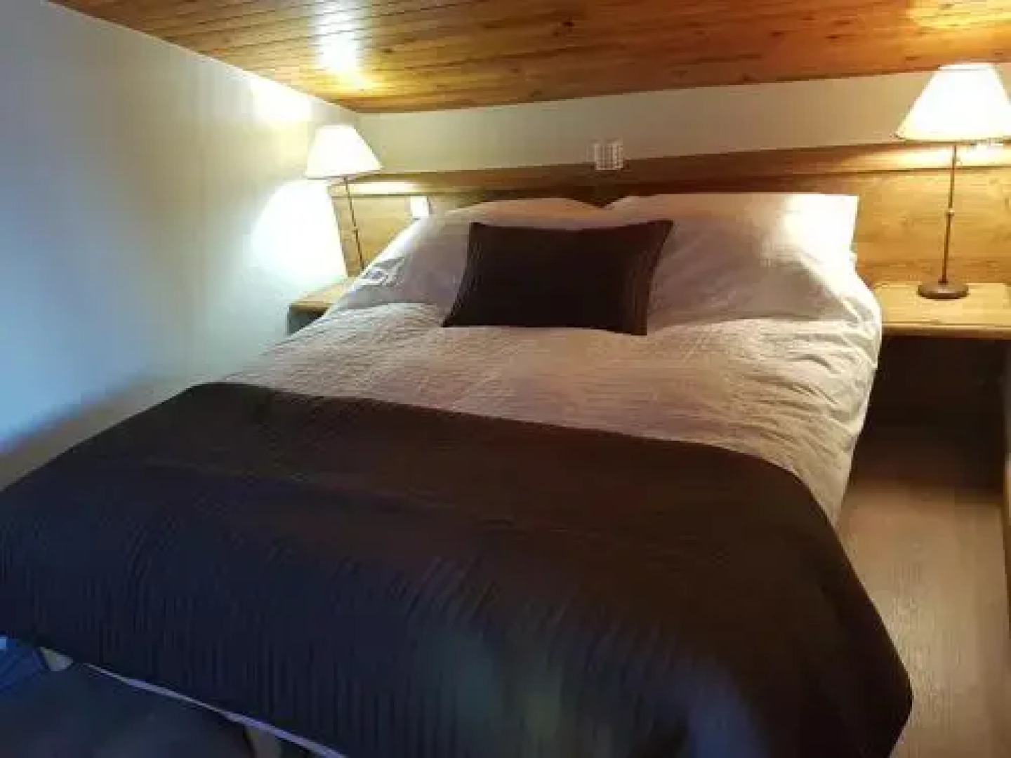 Notre Reve Apartment