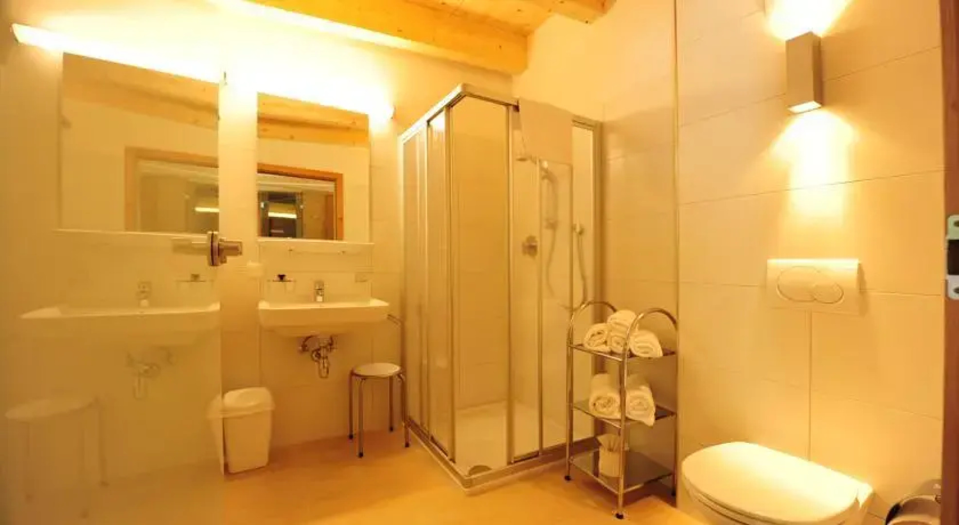 AlpeLux Appartement an der Skipiste