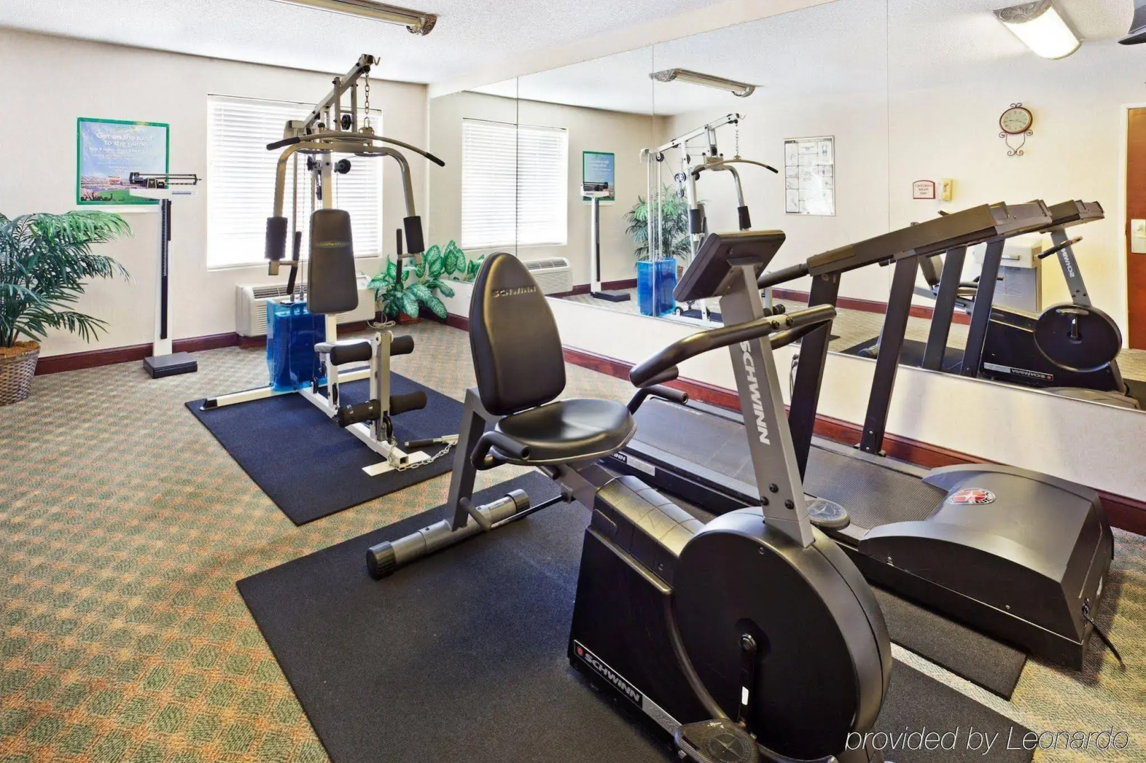 Holiday Inn Exp Winston Salem by IHG