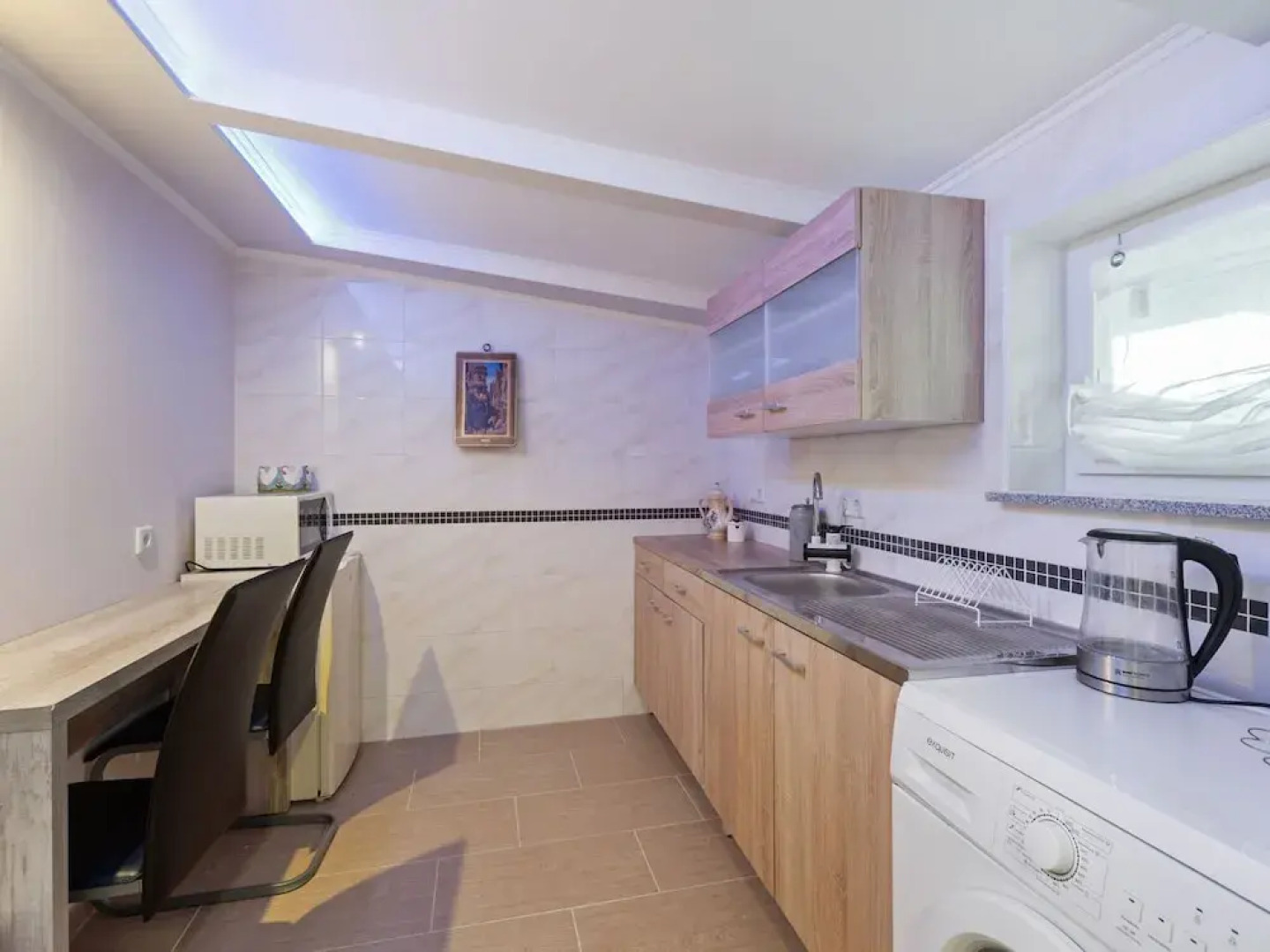 Cosy Holiday Home in Bad Soden-Salmünster near Hiking Trails