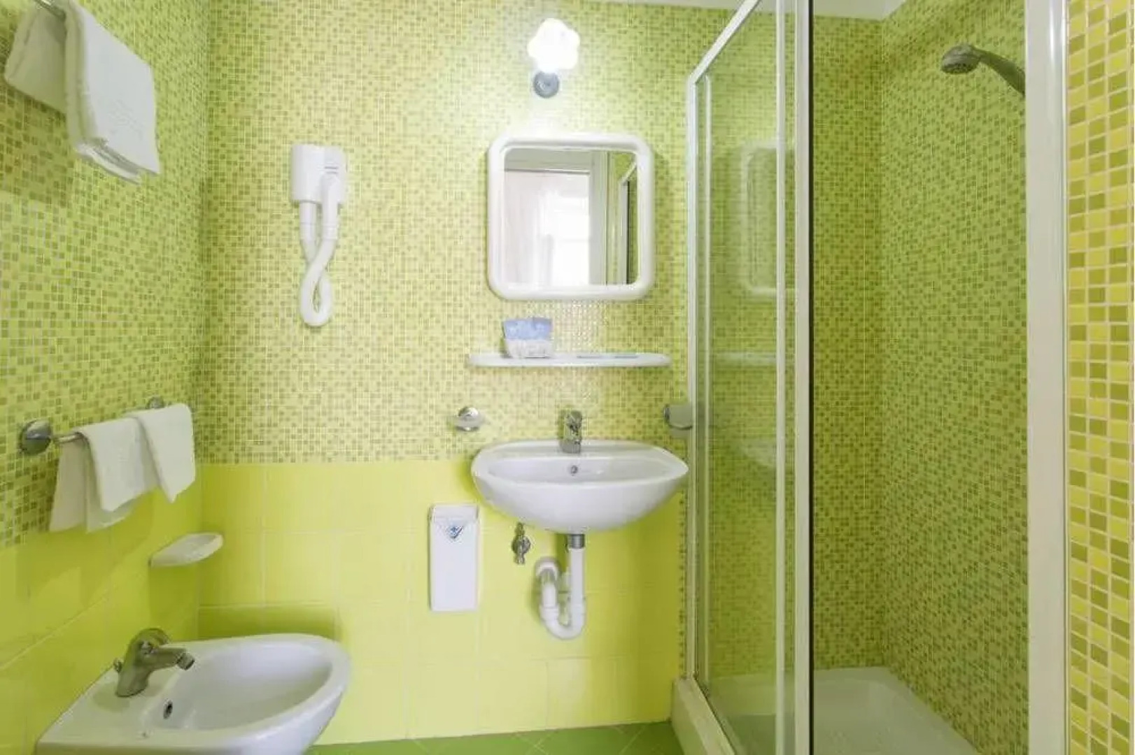 Hotel Terme Miramonte e Mare