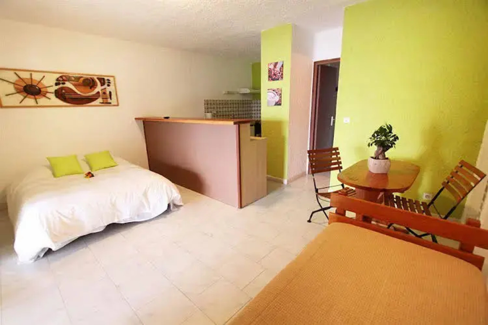 Résidence Roc e Mare