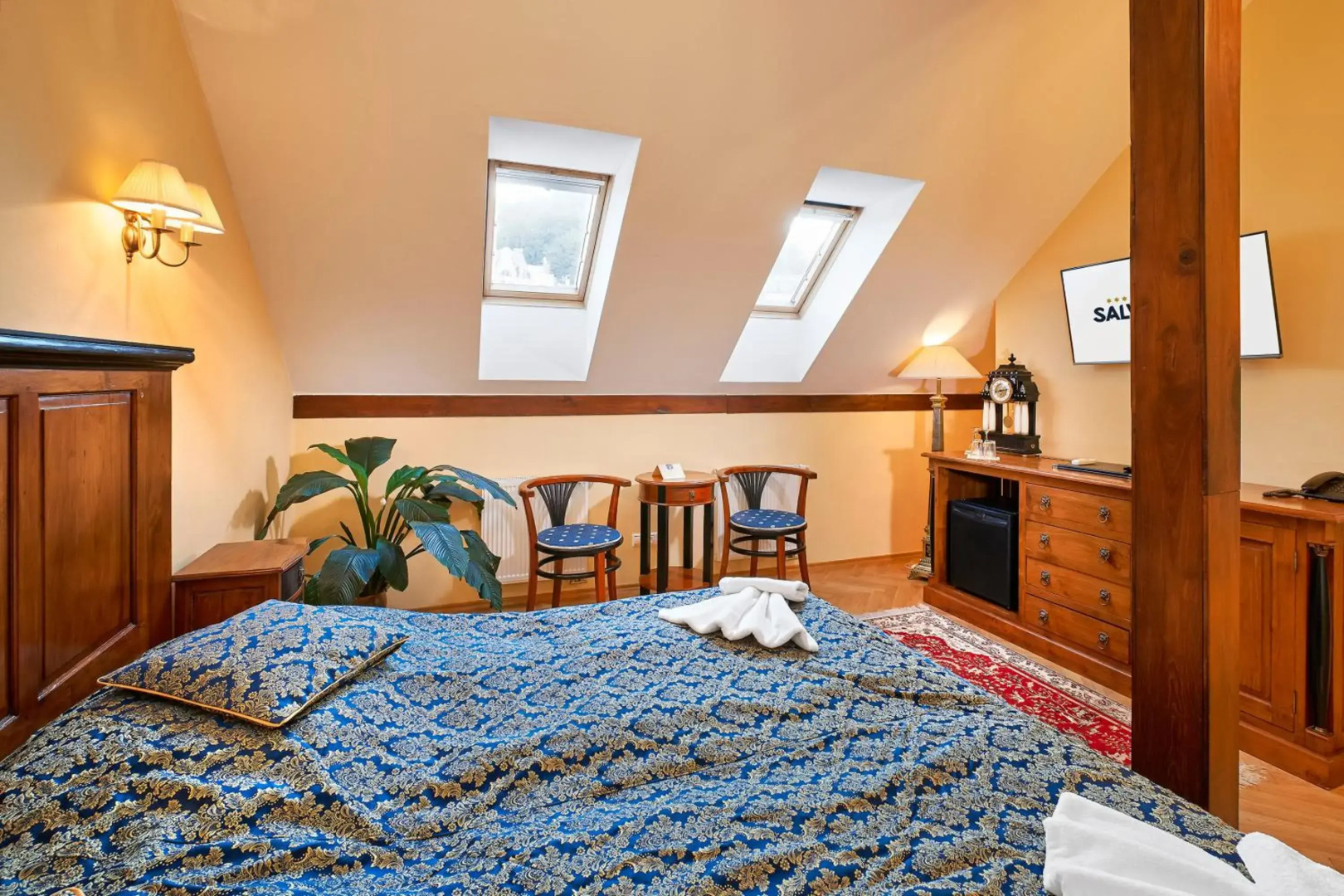 Salvator Hotel Karlovy Vary