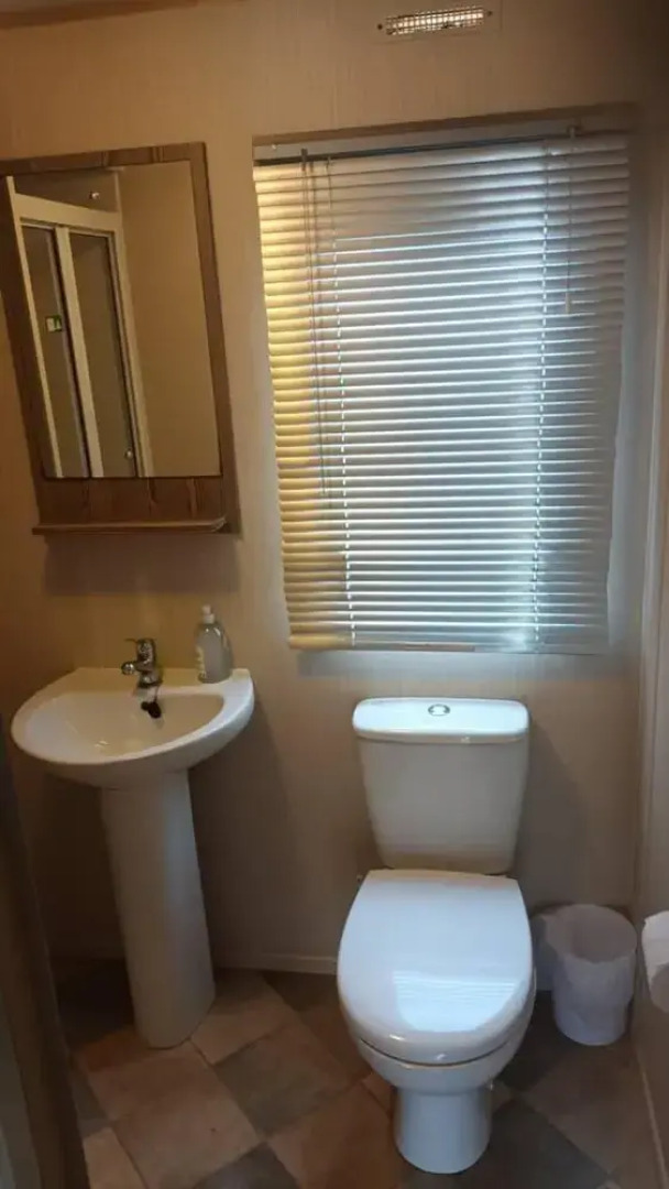 3 bed Static 12ft Caravan Home From Home Somerset