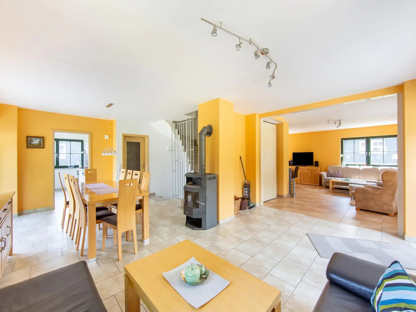 Rennsteig Trail Family Escape