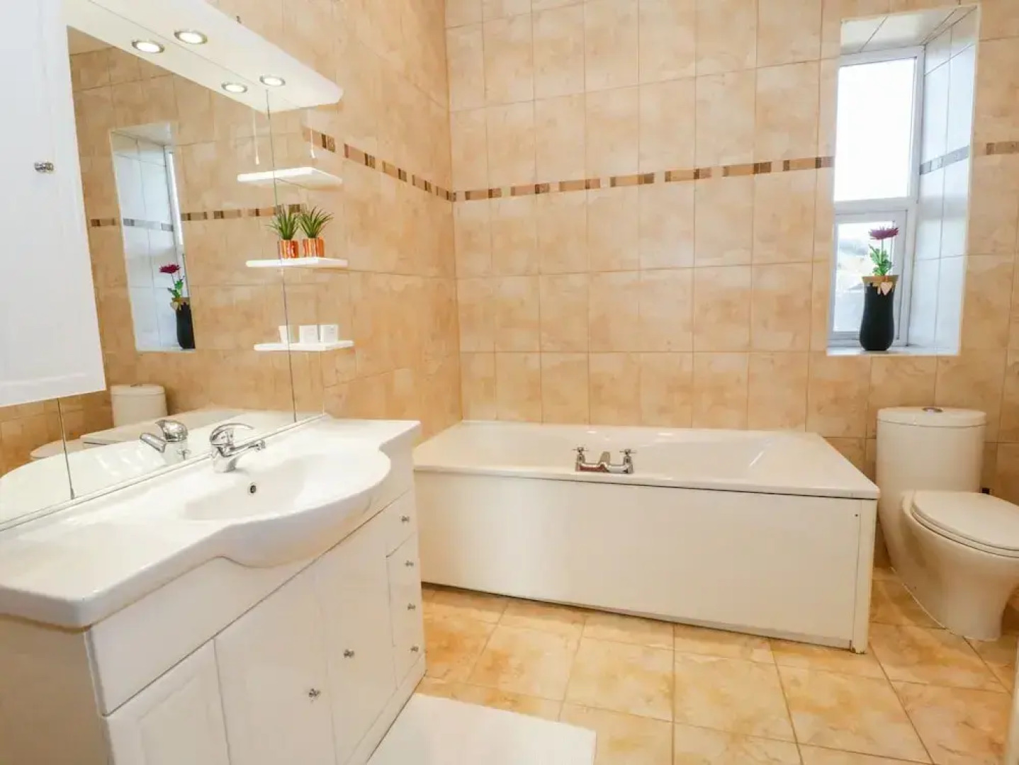 The Meadowsweet Apartment