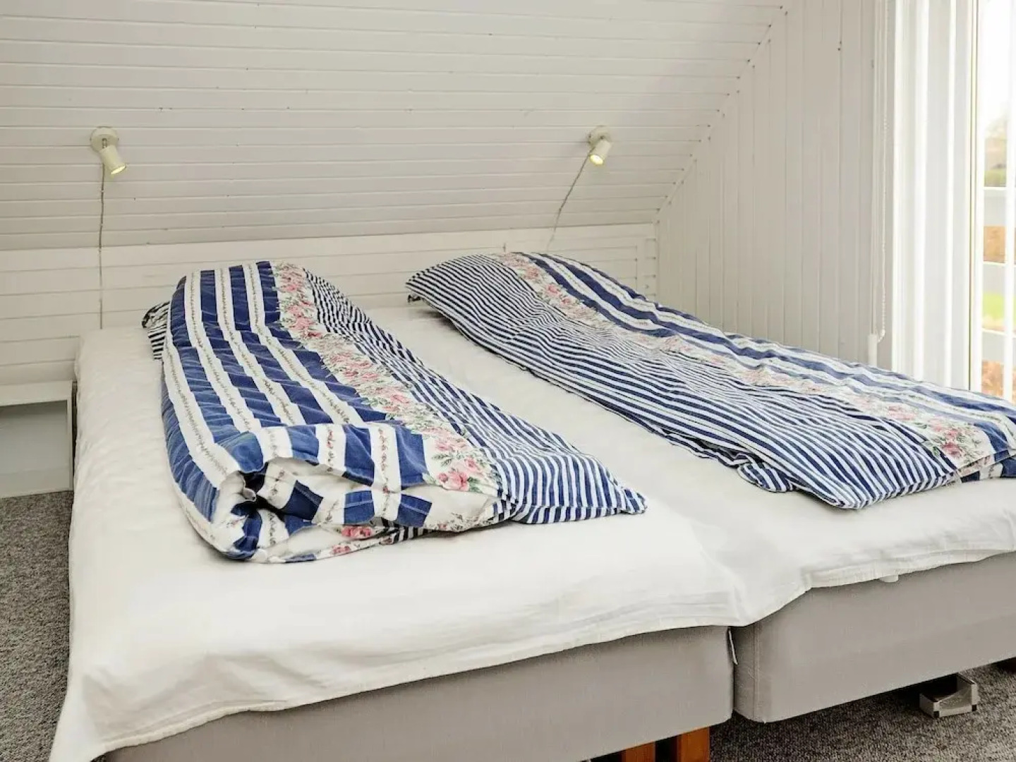 Spacious Holiday Home in Funen Near the Sea