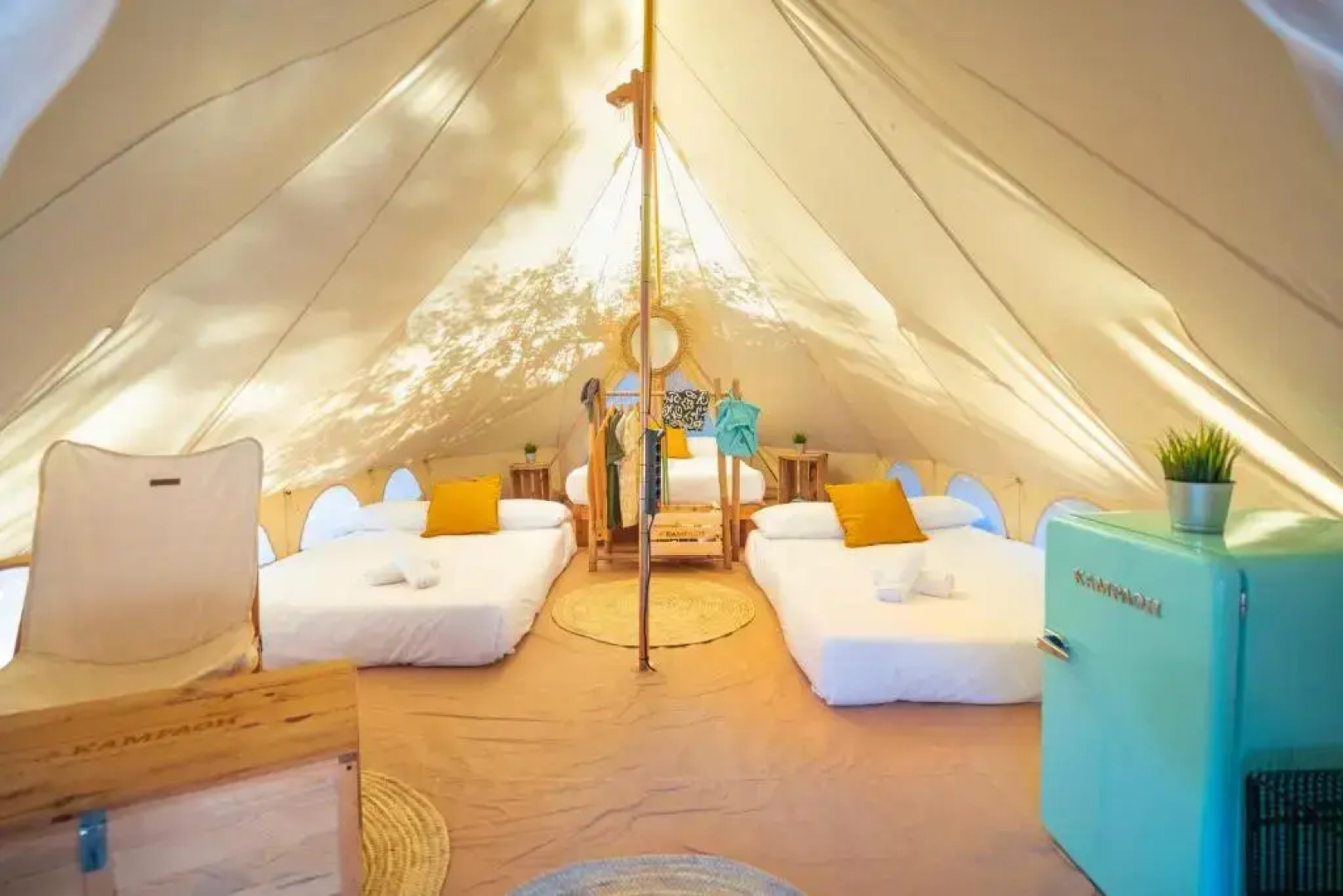 Camping Tohapi La Côte Sauvage **